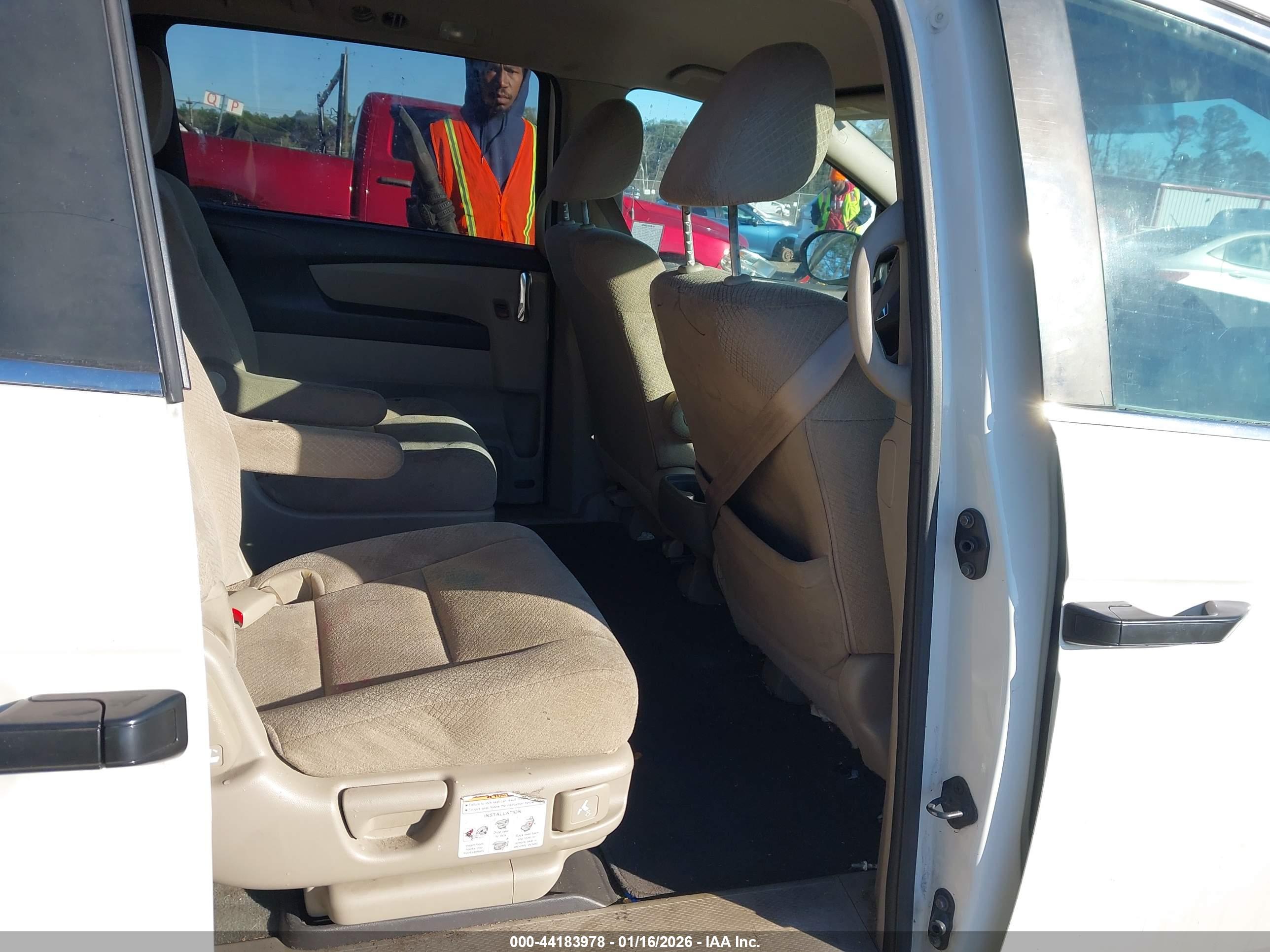 HONDA ODYSSEY image 8