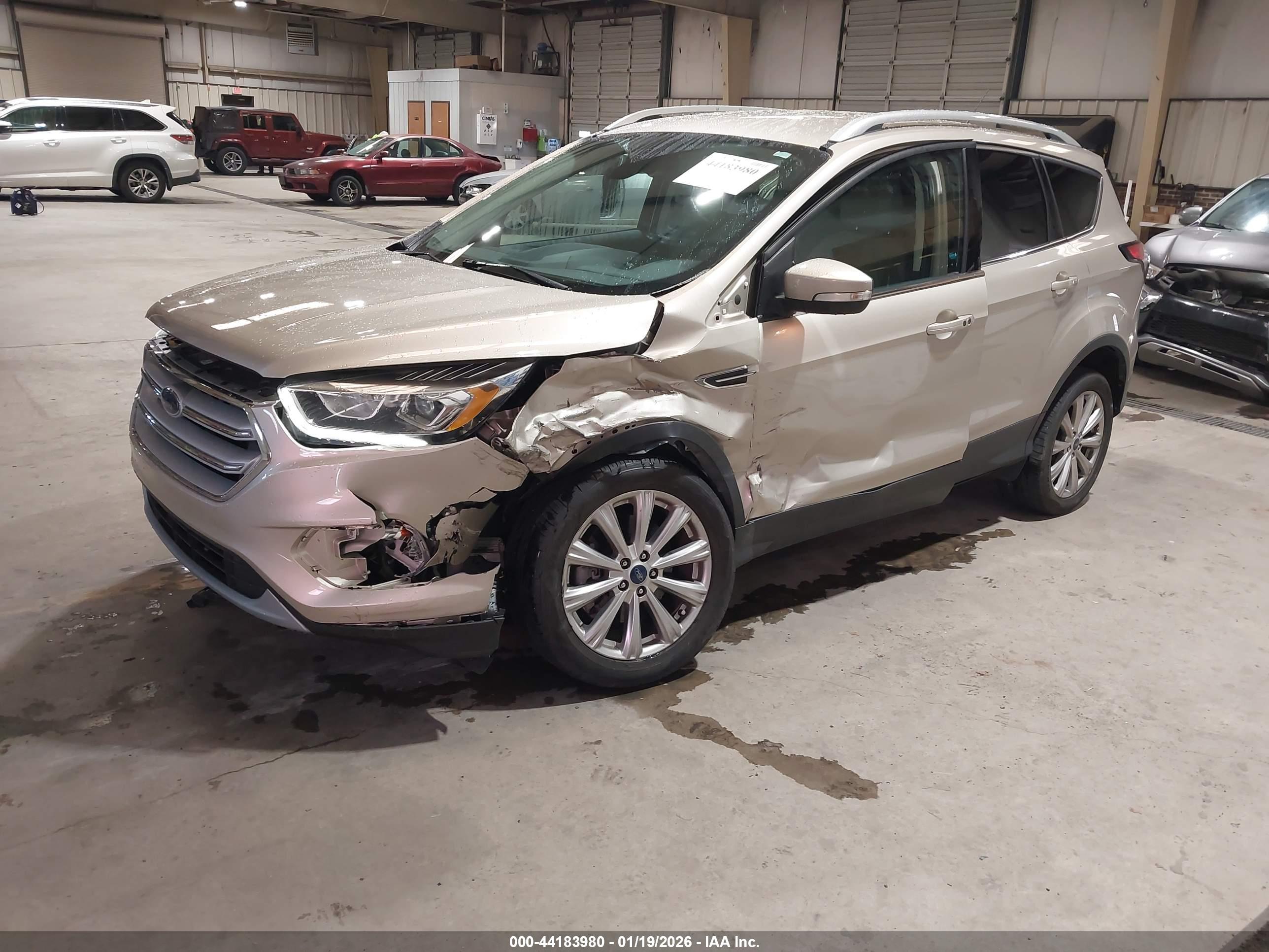 FORD ESCAPE image 2