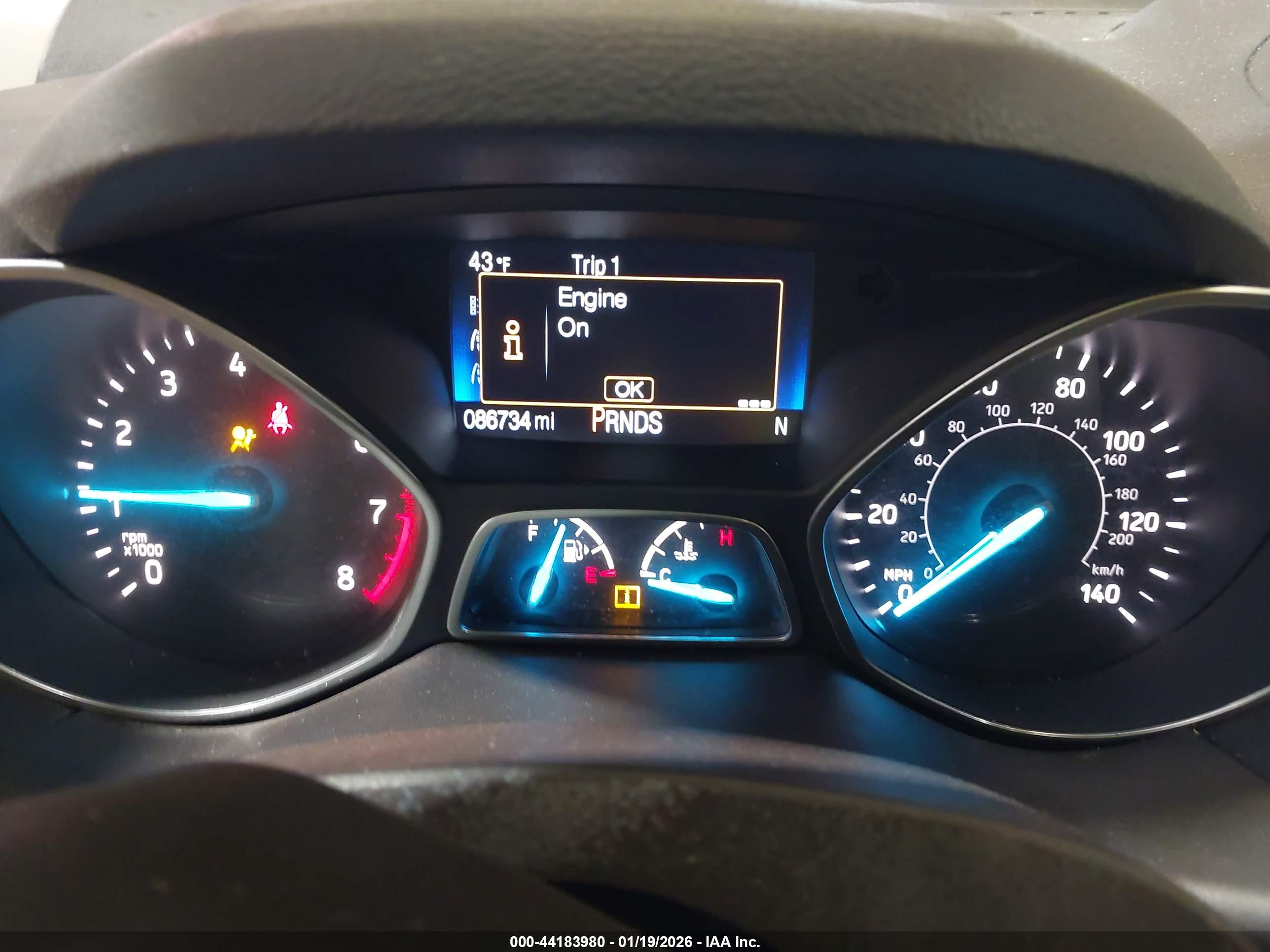 FORD ESCAPE image 7
