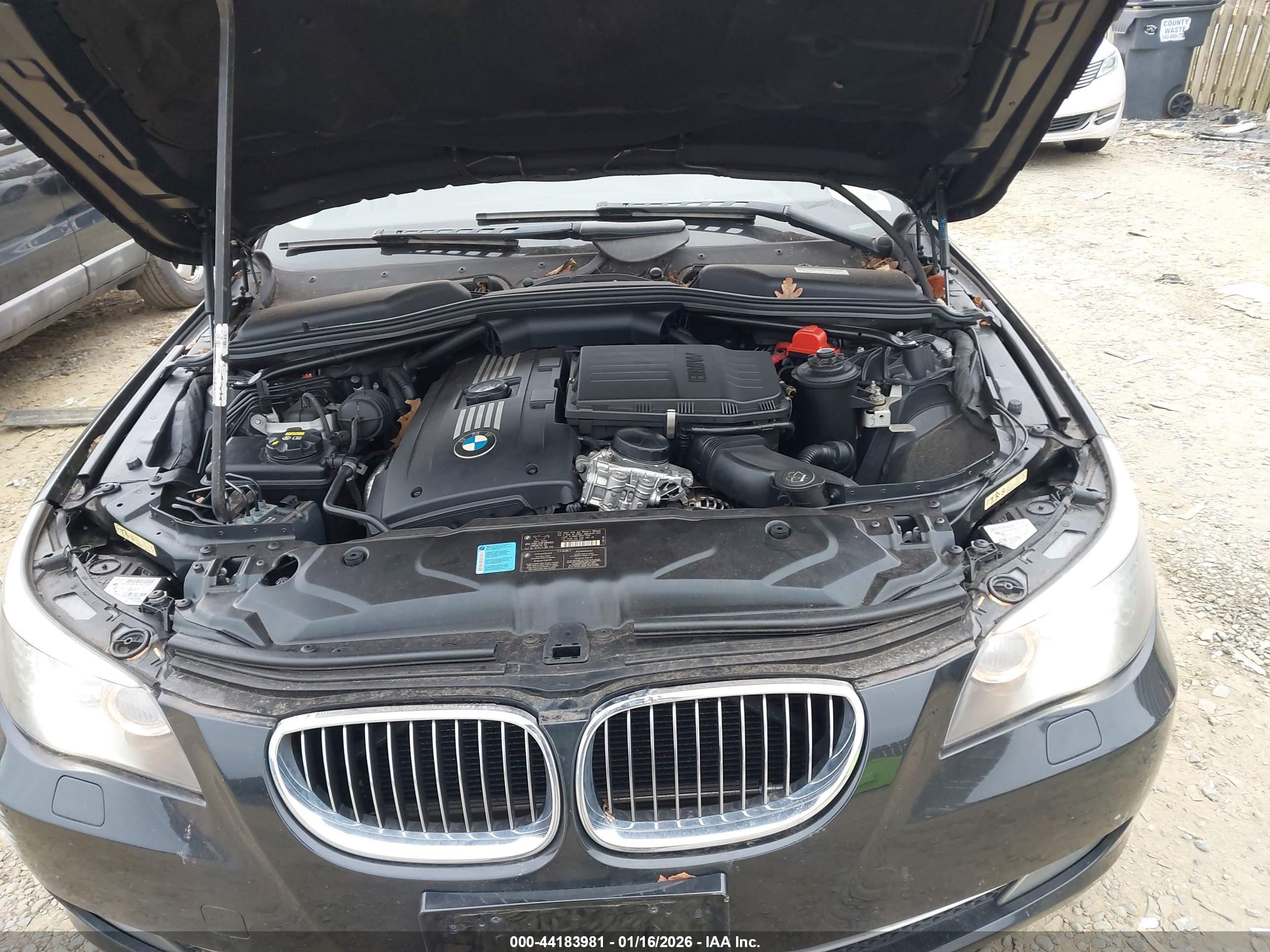 BMW 535I image 10