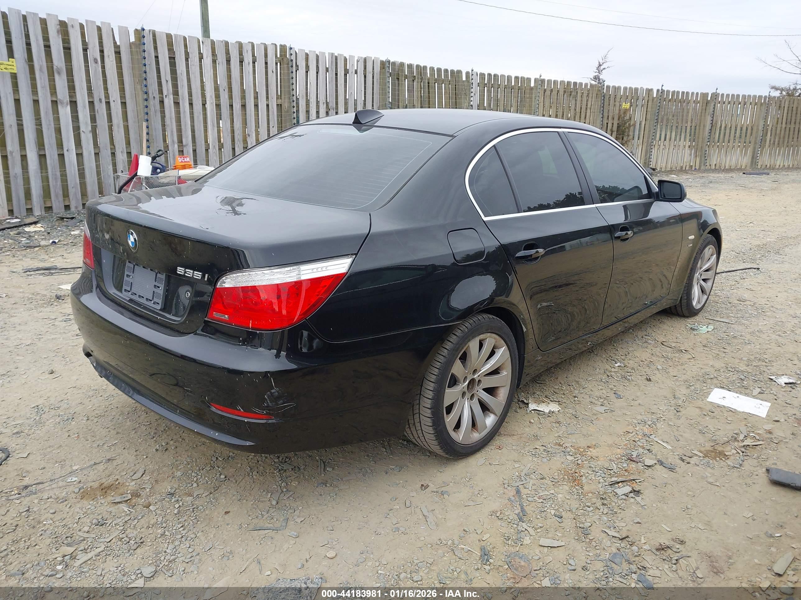 BMW 535I image 4