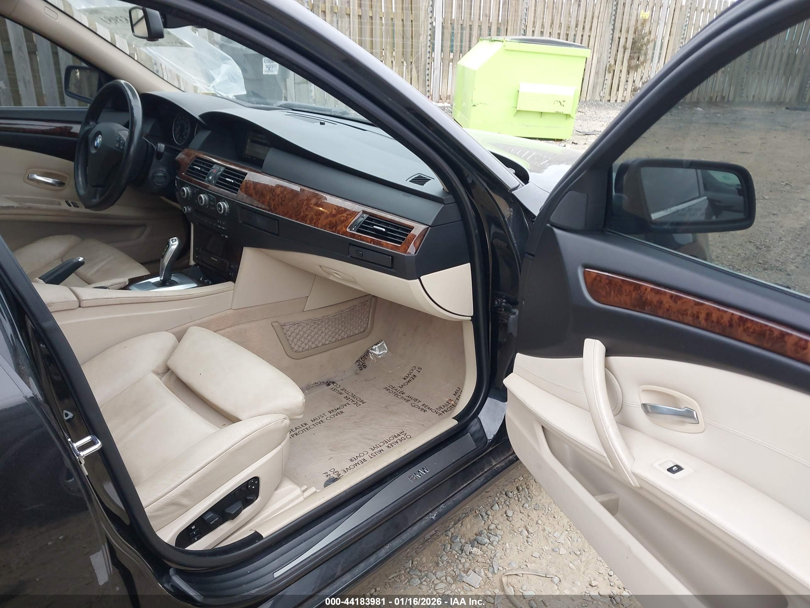BMW 535I image 5