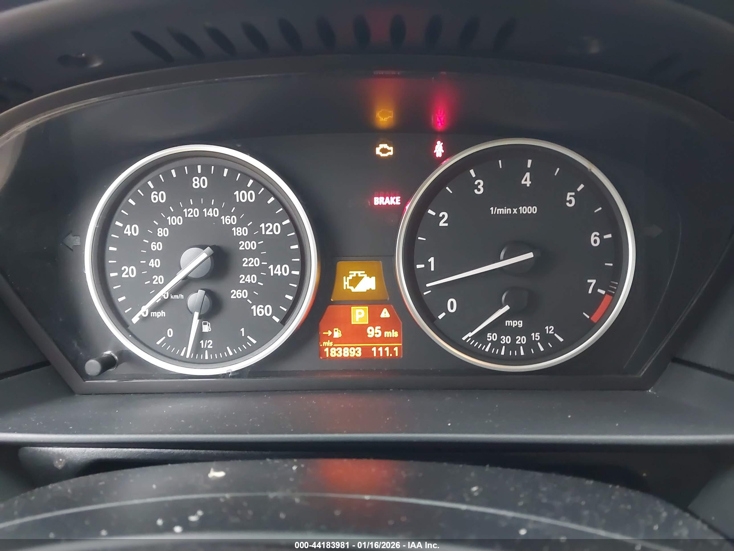 BMW 535I image 7