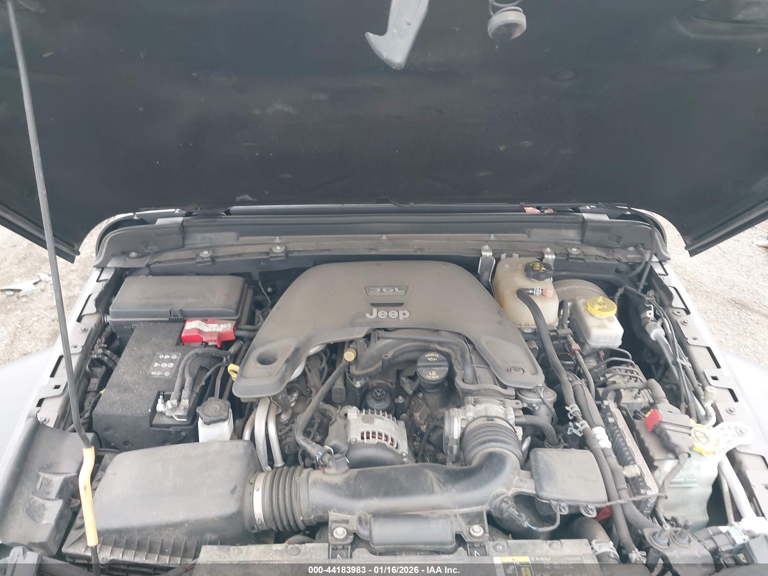 JEEP WRANGLER image 10