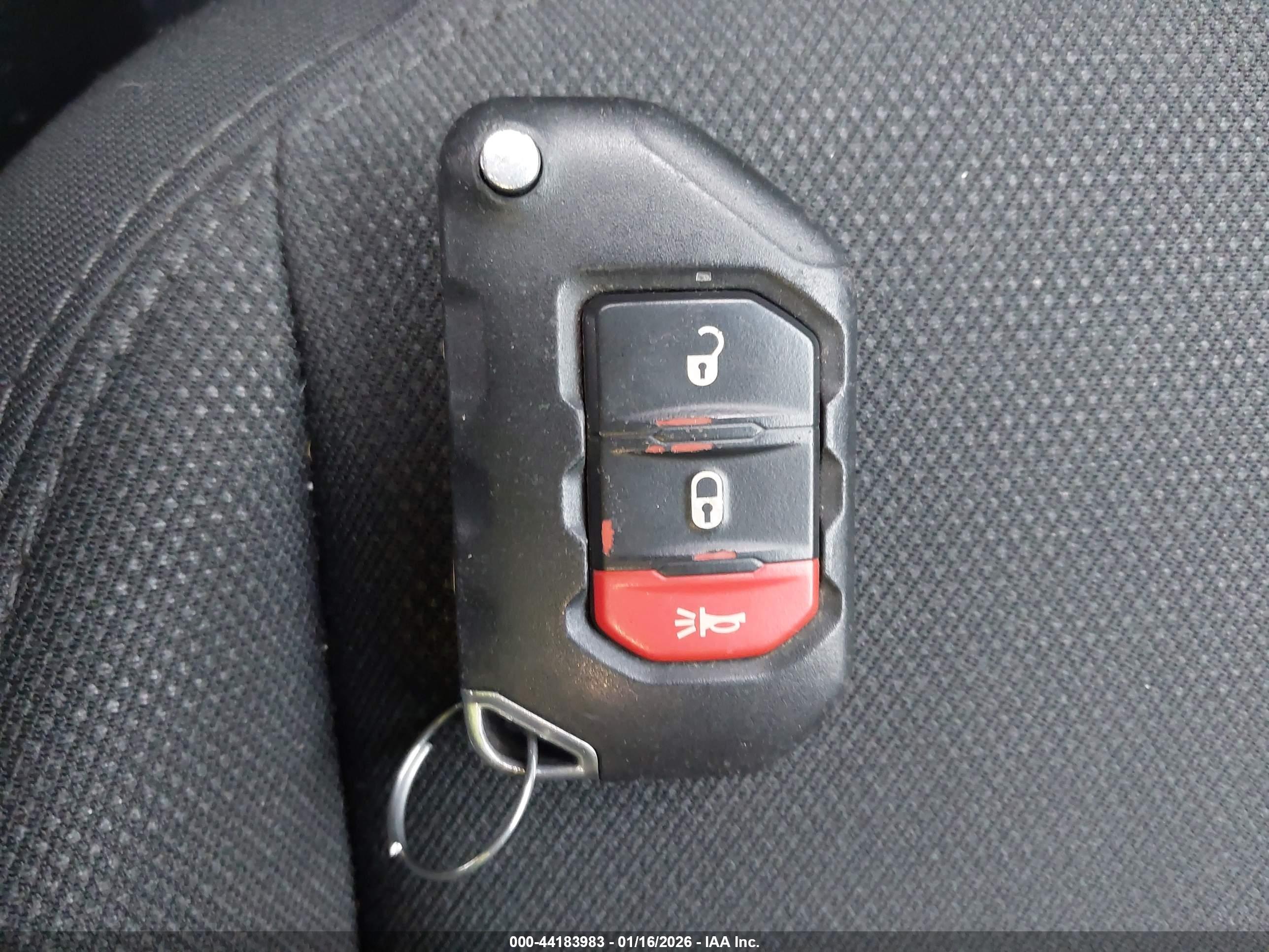 JEEP WRANGLER image 11