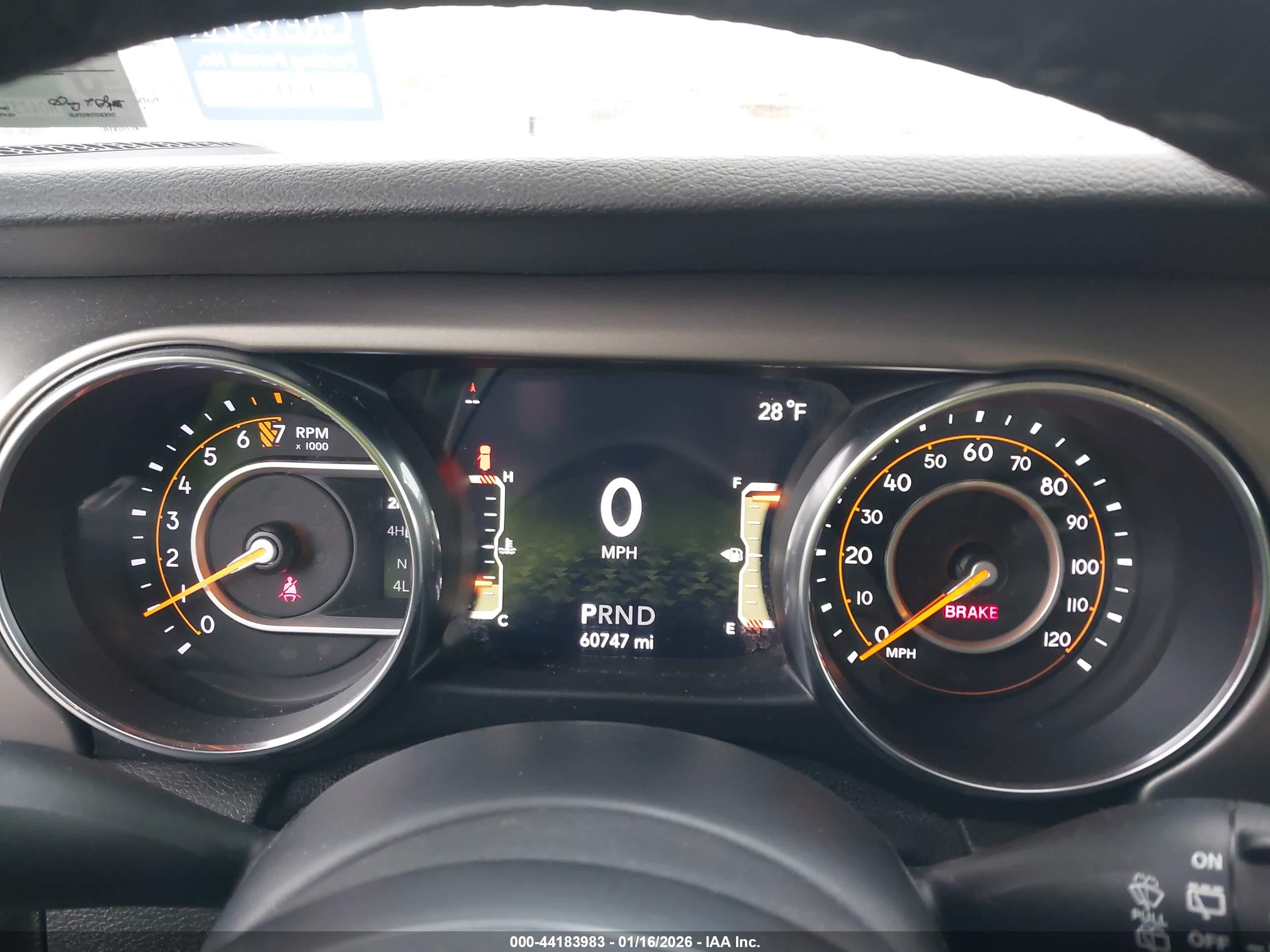 JEEP WRANGLER image 7