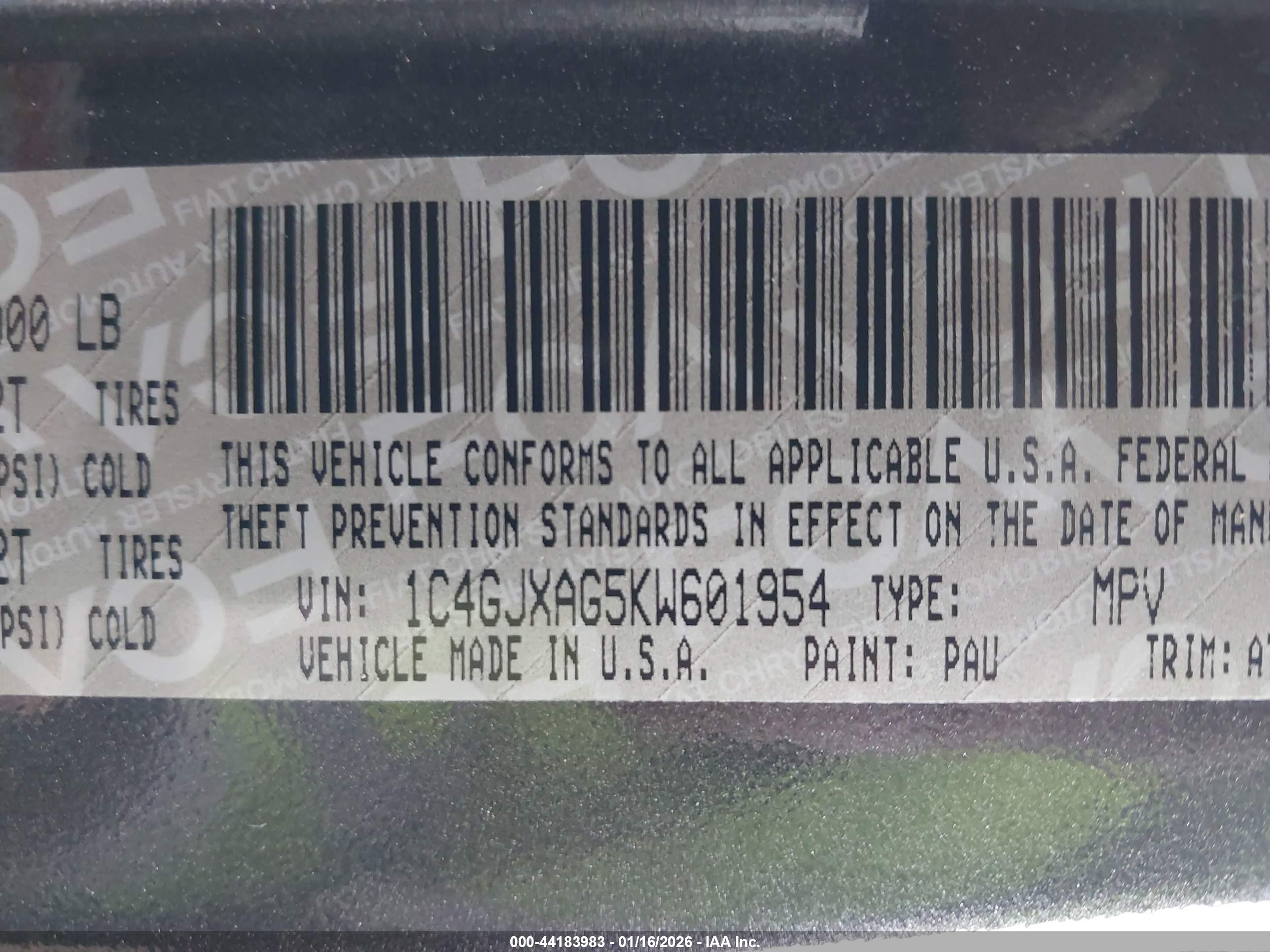 JEEP WRANGLER image 9