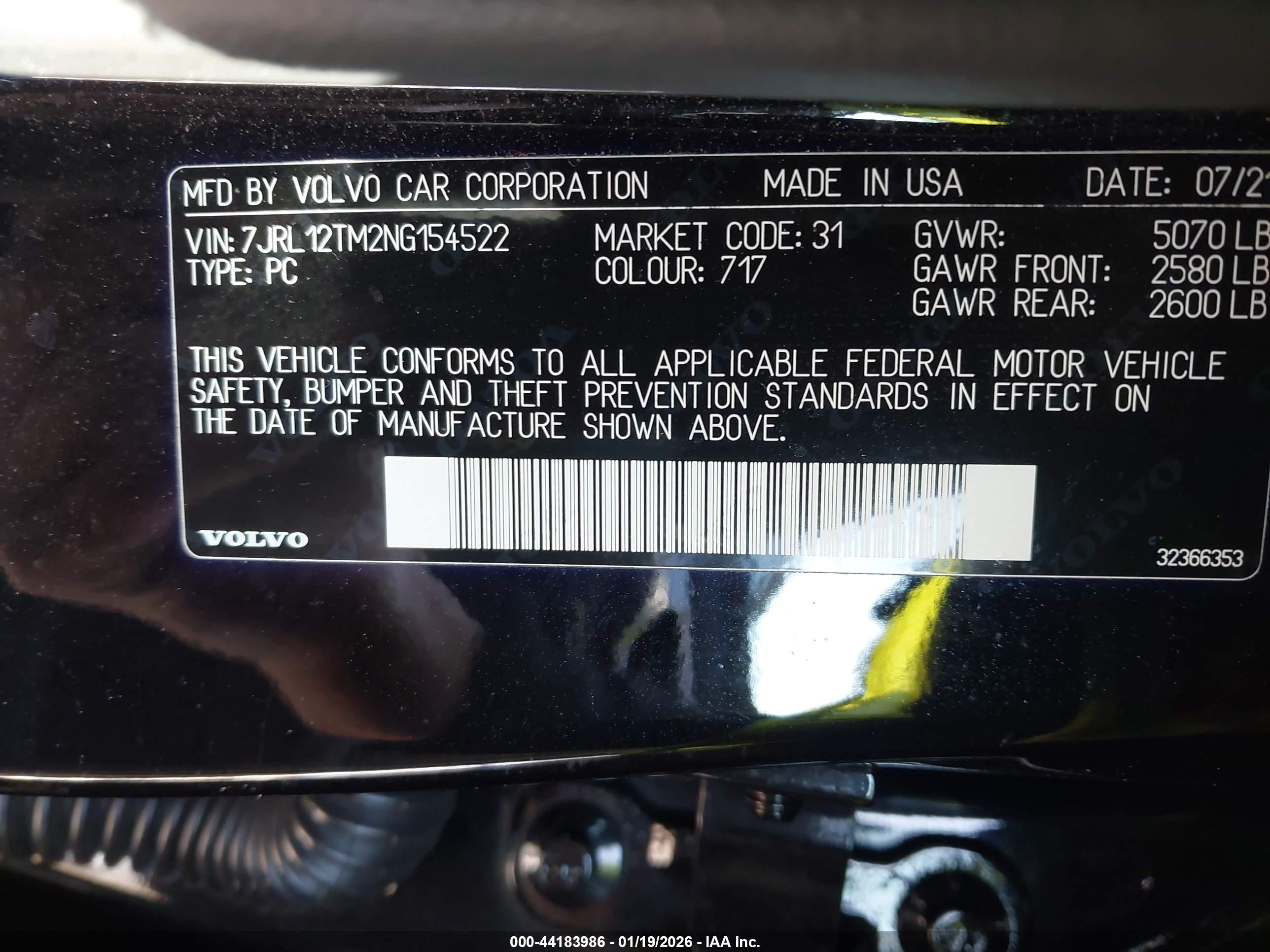 VOLVO S60 image 9
