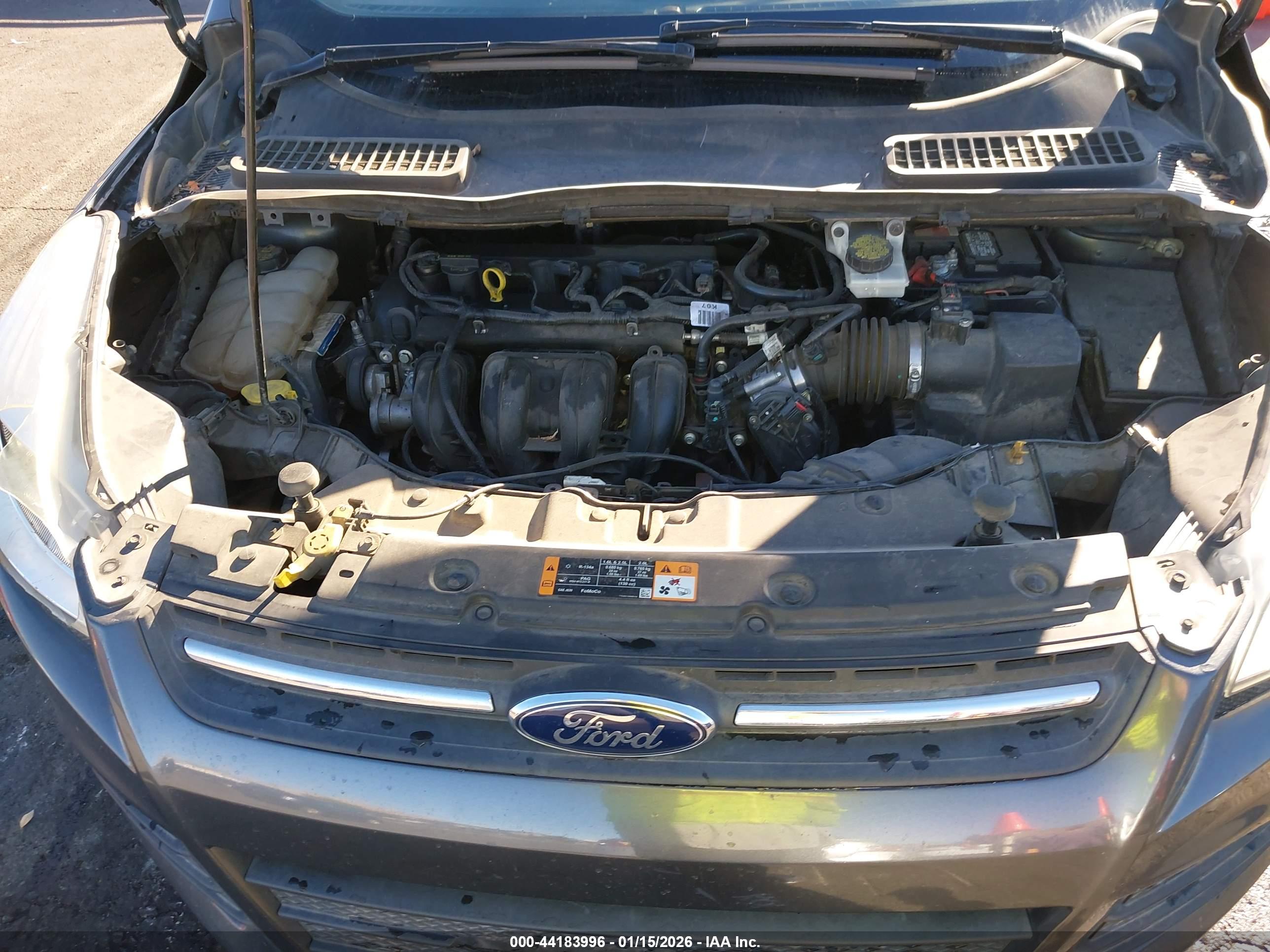 FORD ESCAPE image 10