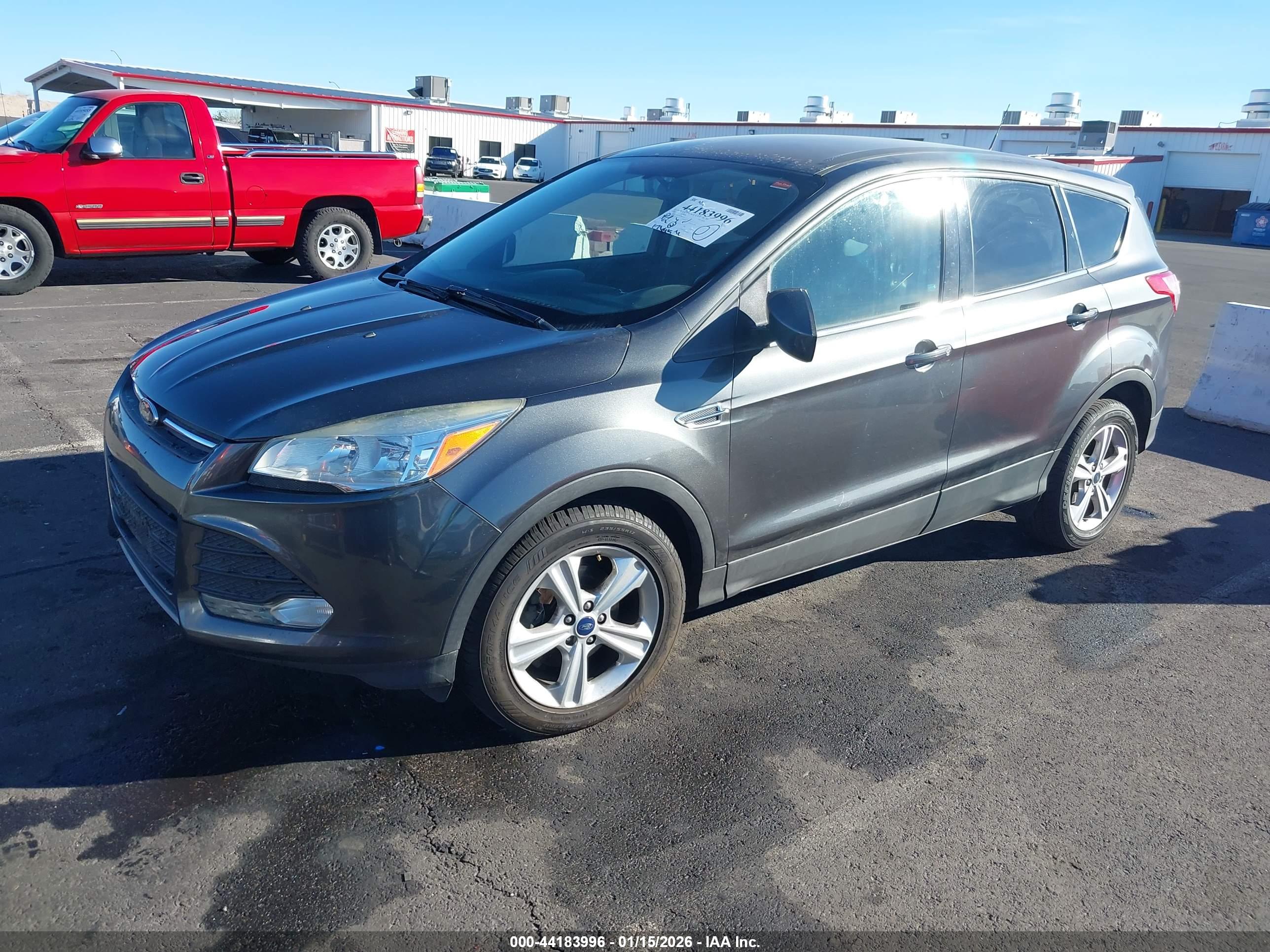 FORD ESCAPE image 6