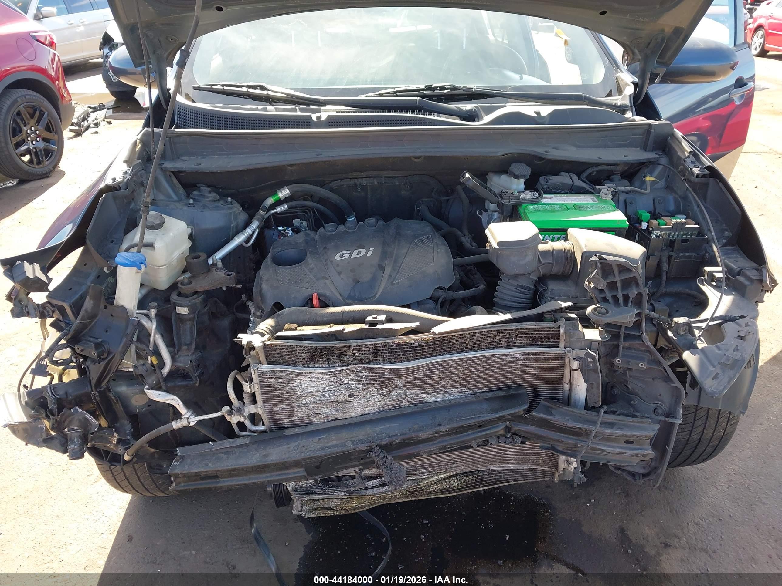 KIA SPORTAGE image 10