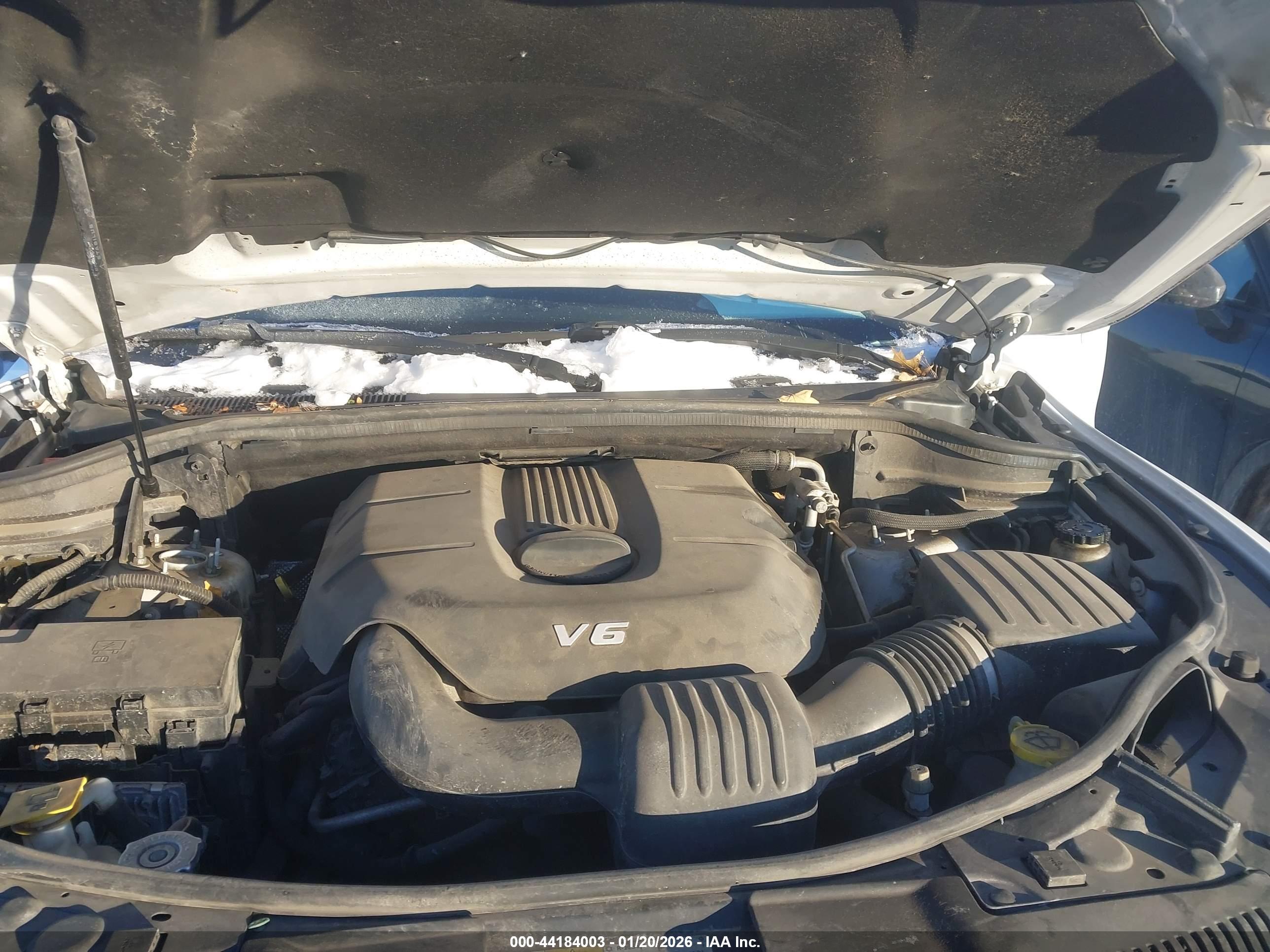 DODGE DURANGO image 10