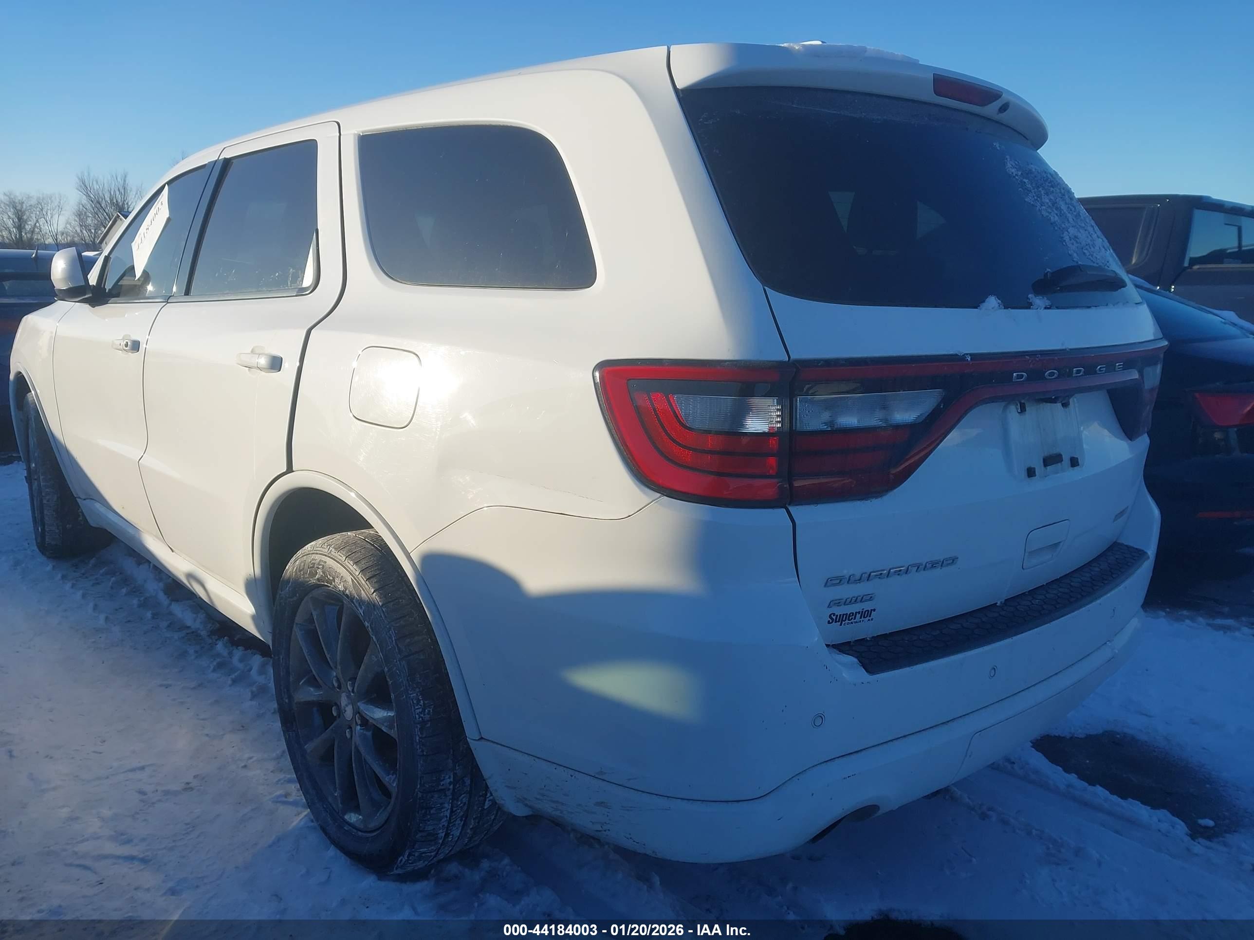 DODGE DURANGO image 3