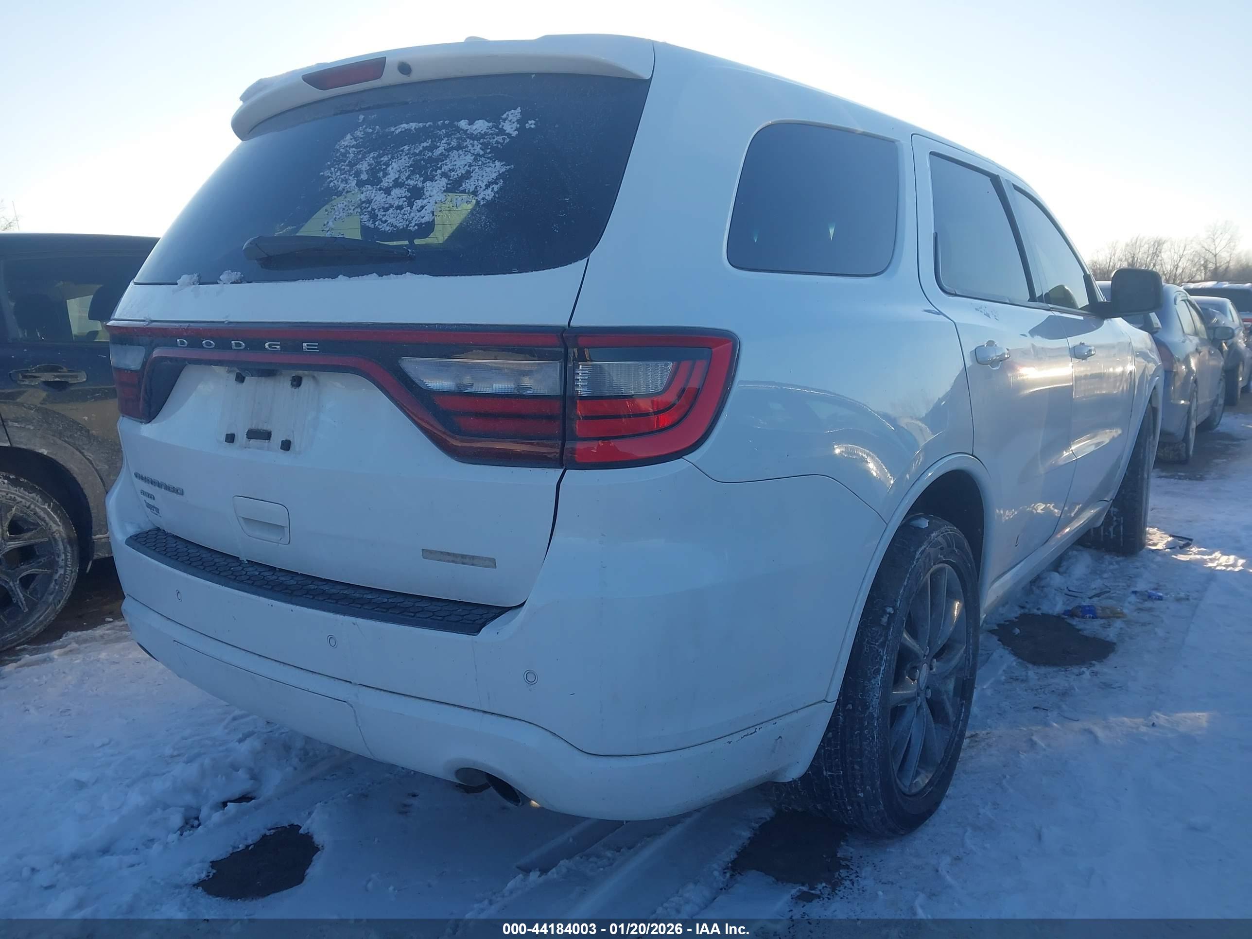 DODGE DURANGO image 4