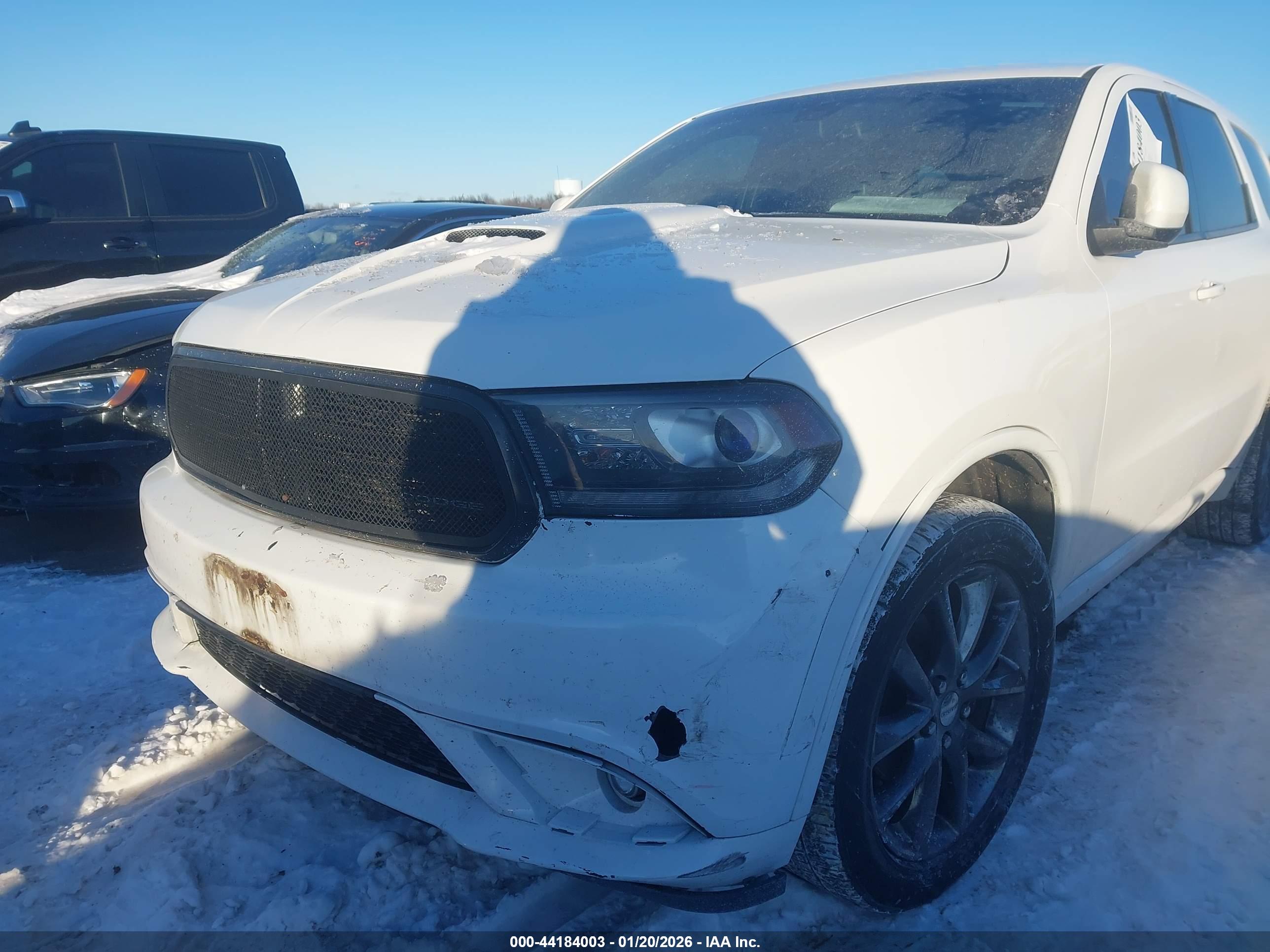DODGE DURANGO image 6