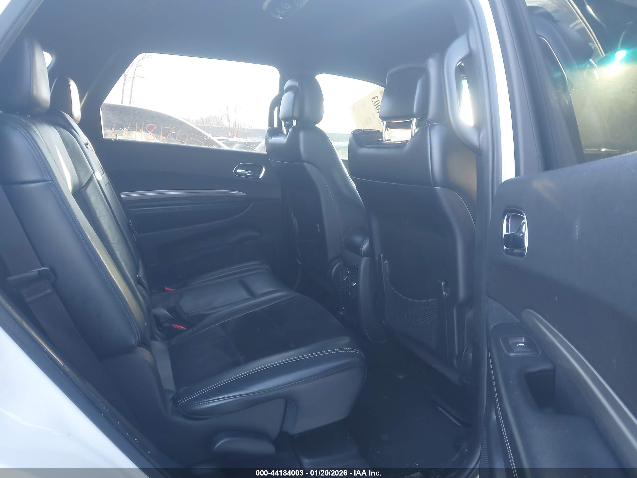 DODGE DURANGO image 8