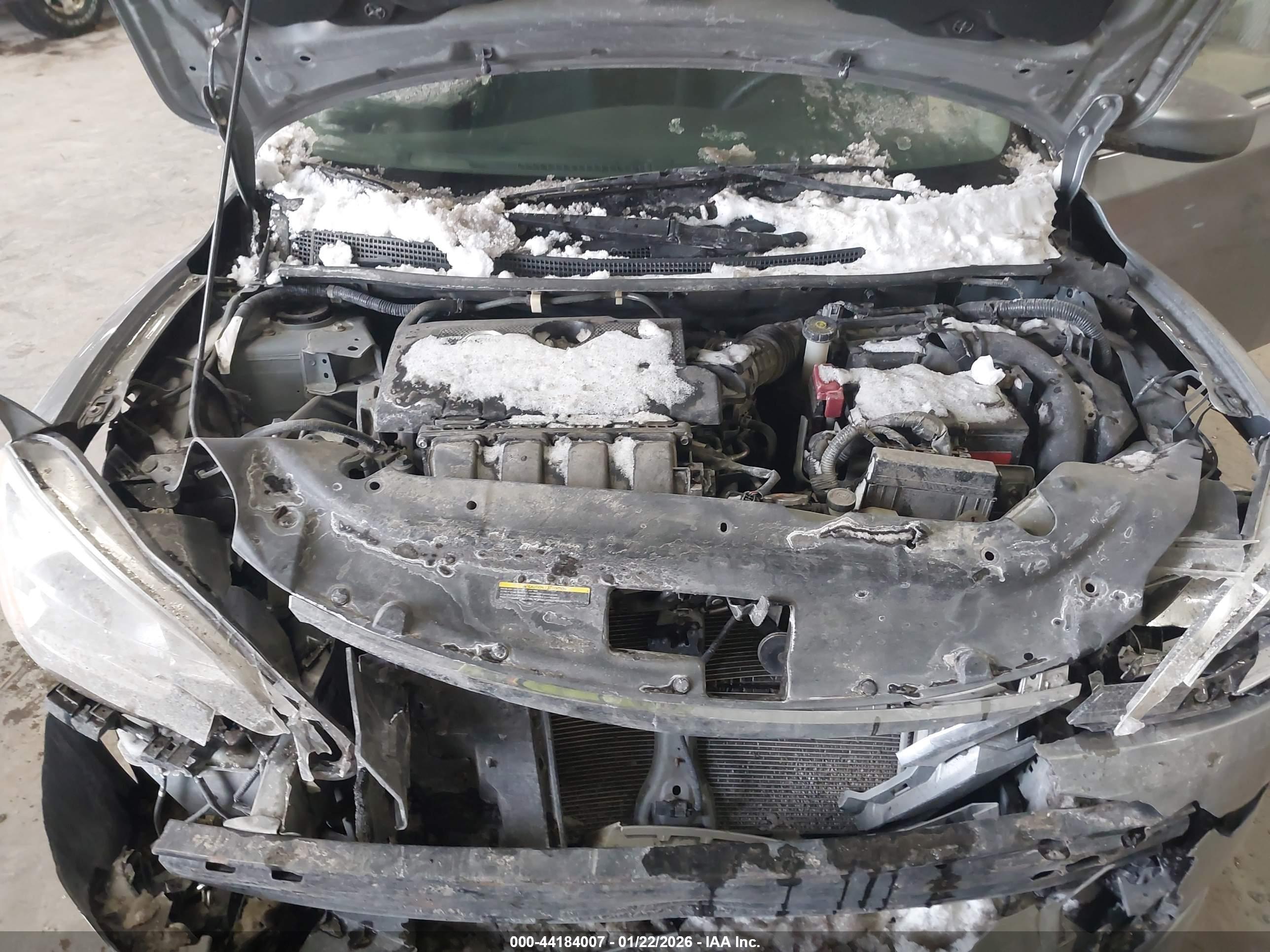 NISSAN SENTRA image 10