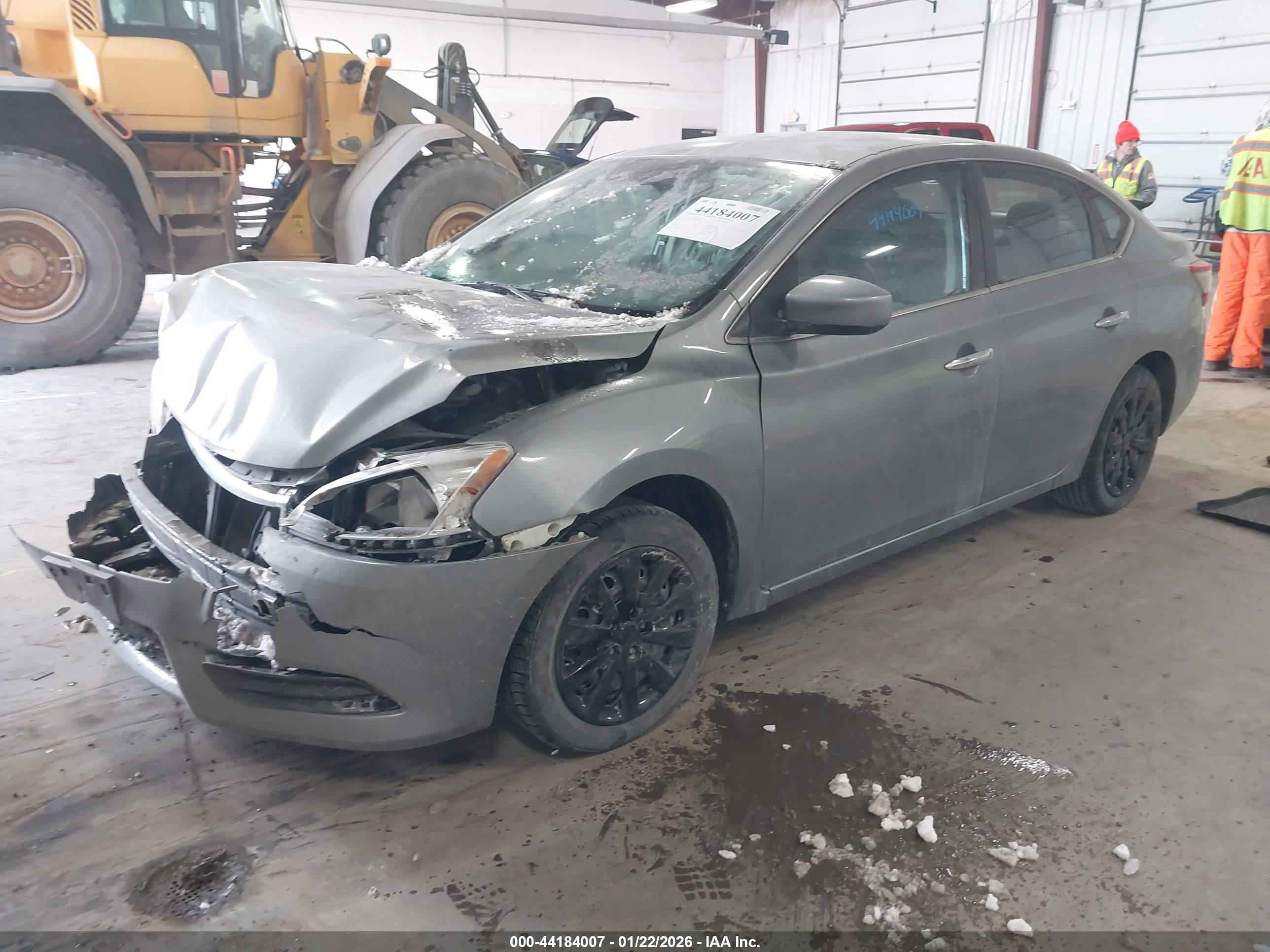 NISSAN SENTRA image 2