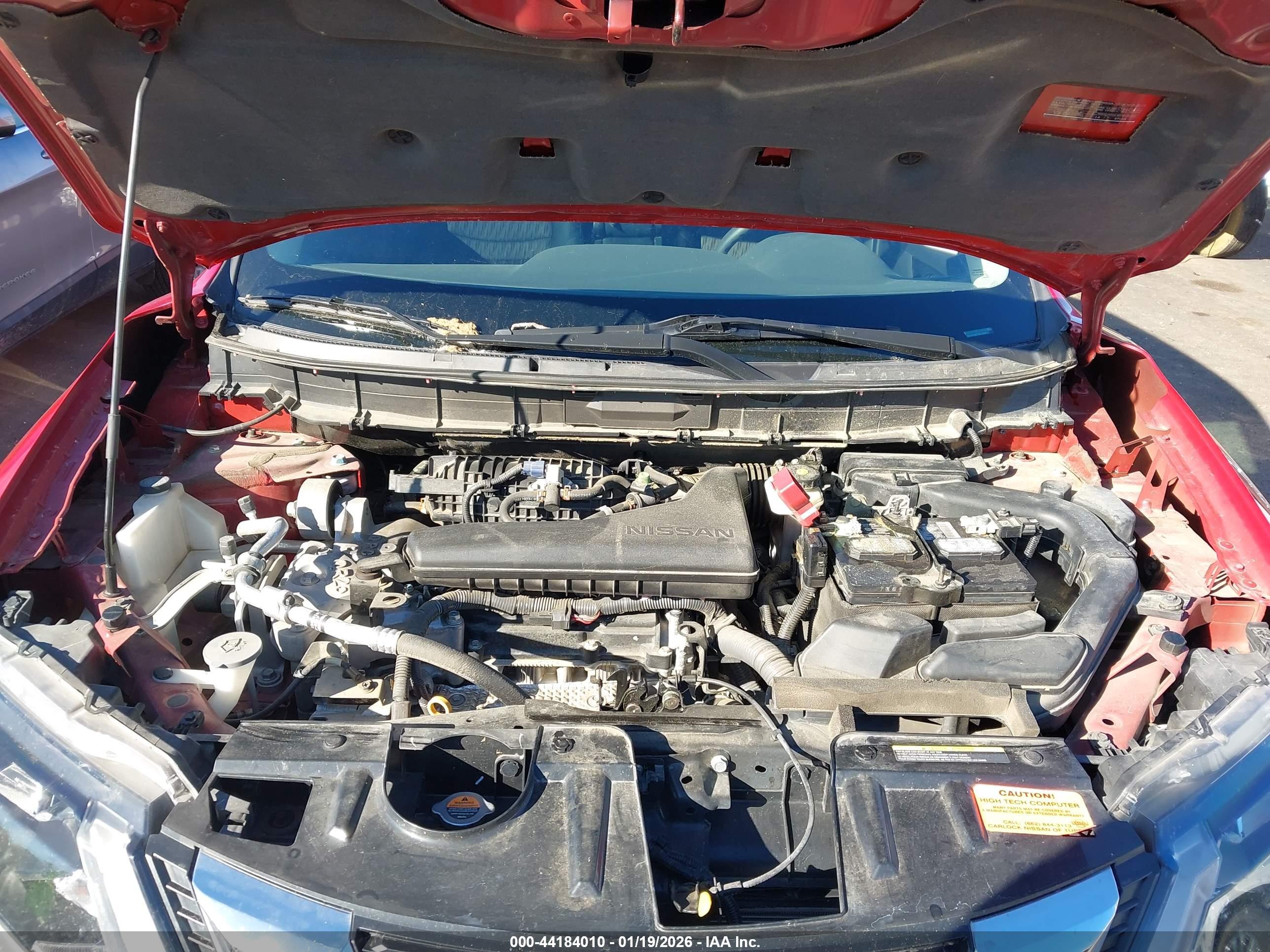 NISSAN ROGUE image 10