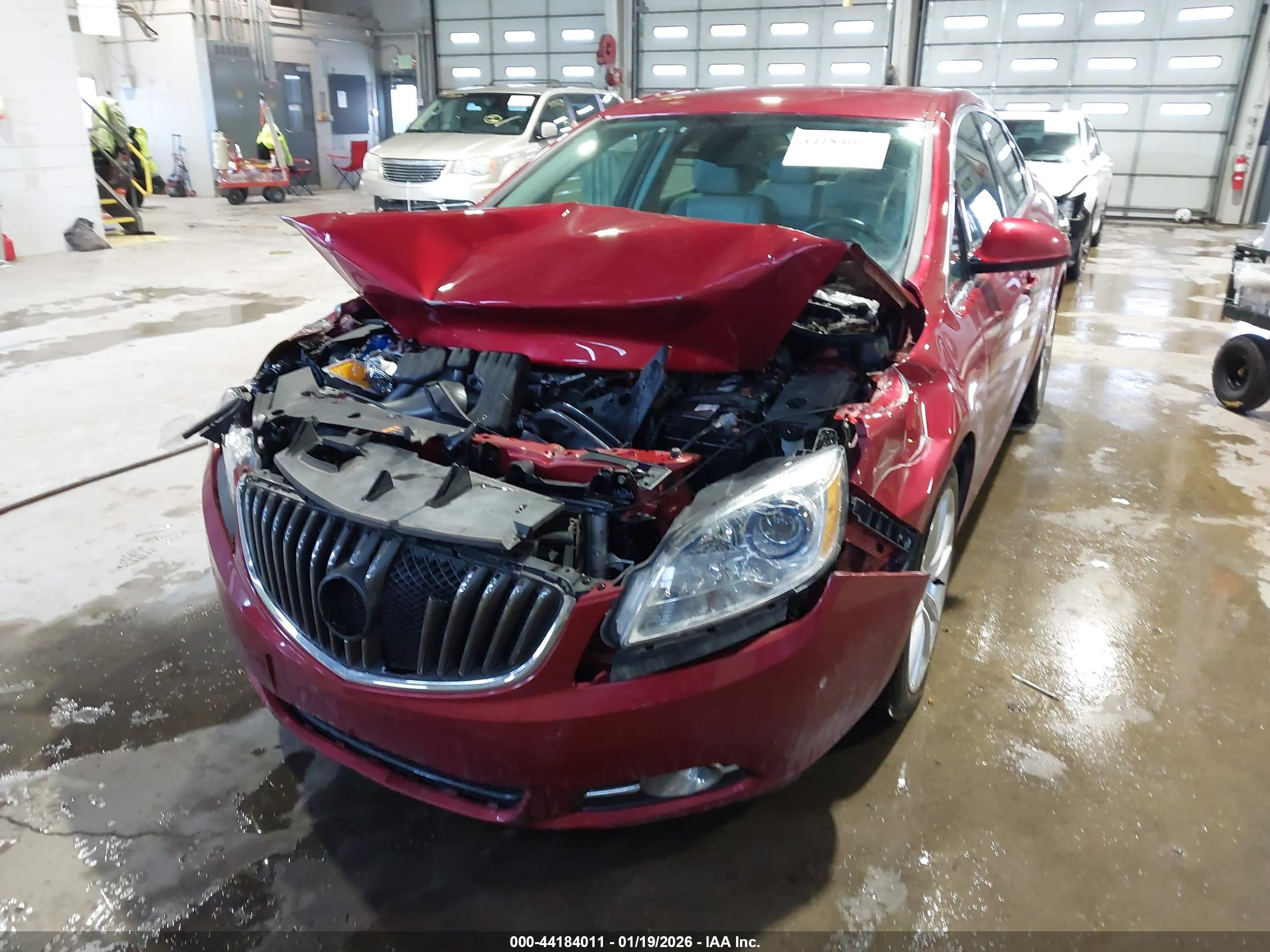 BUICK VERANO image 6