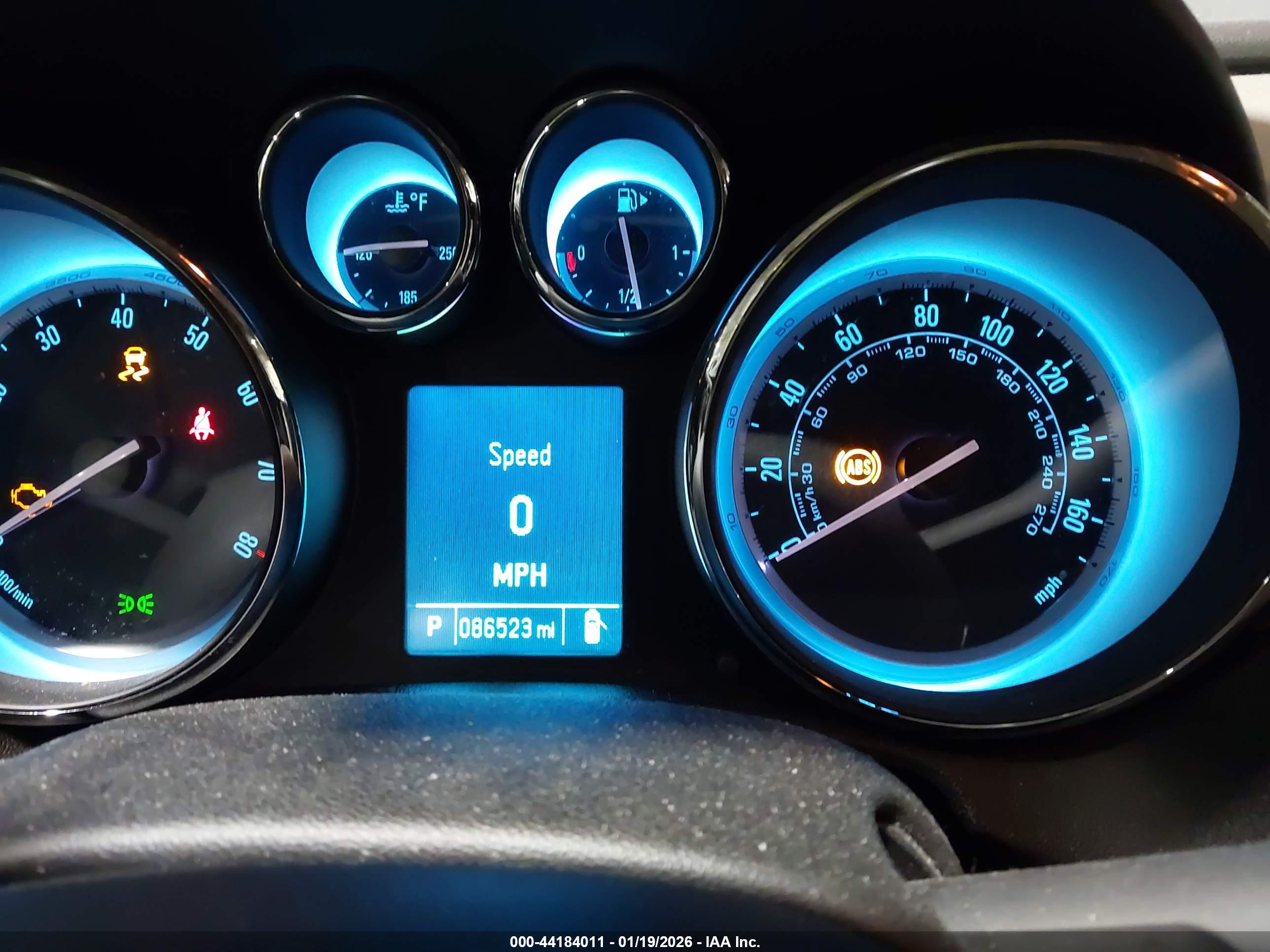 BUICK VERANO image 7