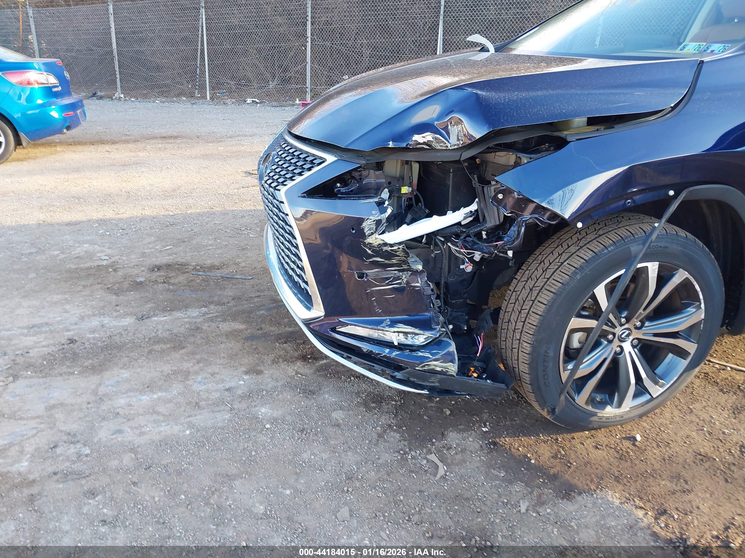 LEXUS RX image 6