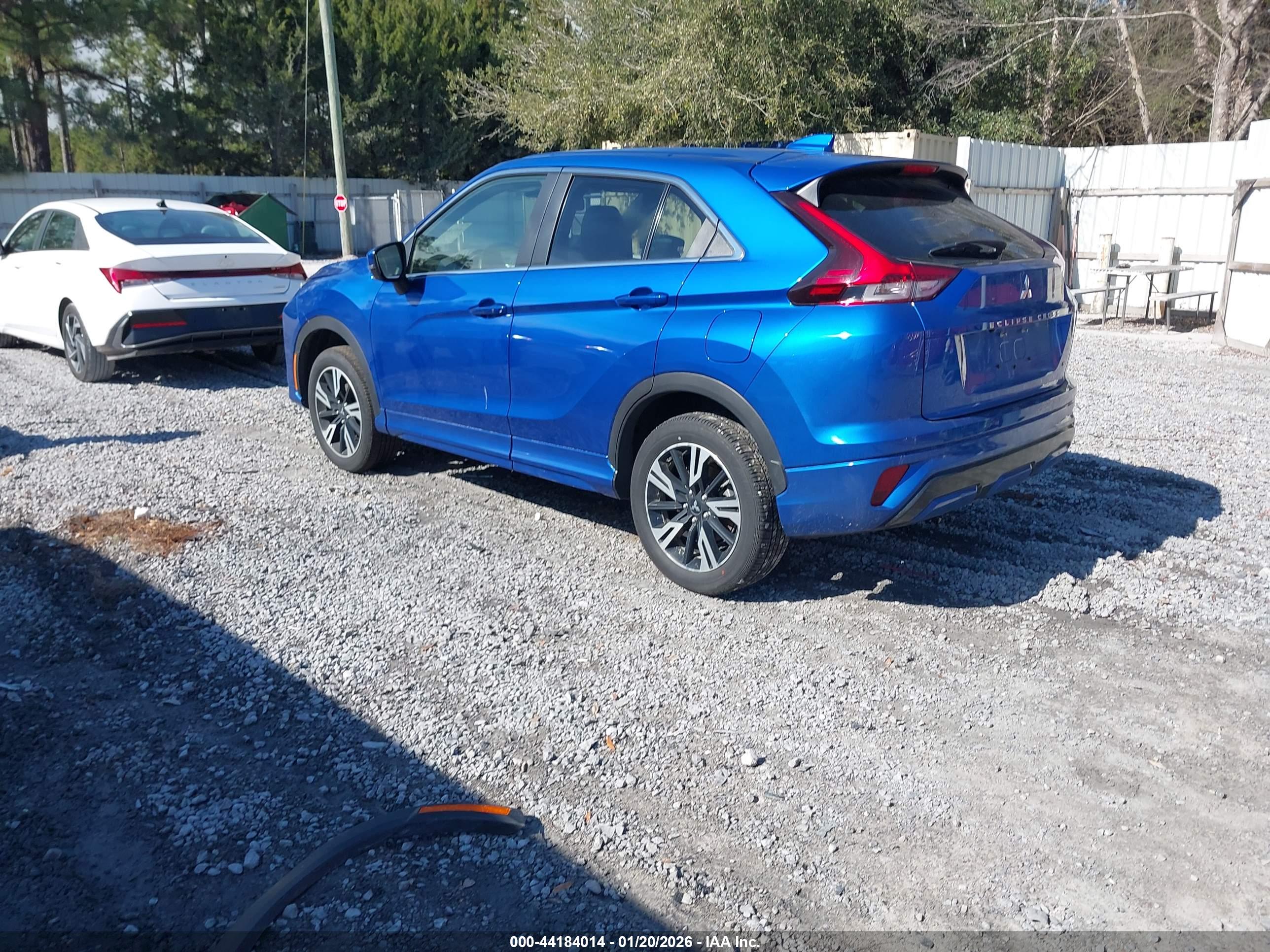 MITSUBISHI ECLIPSE image 3
