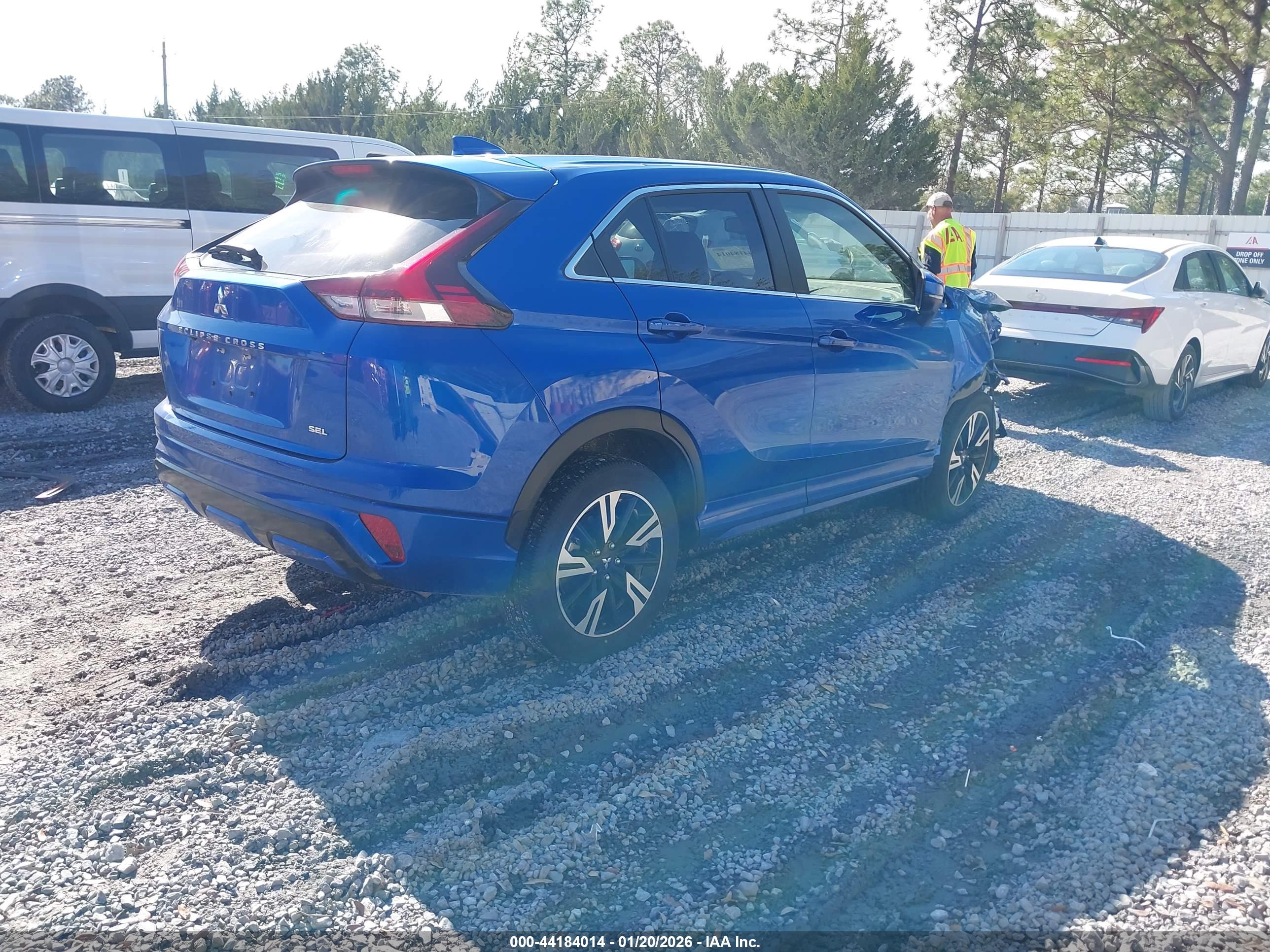 MITSUBISHI ECLIPSE image 4