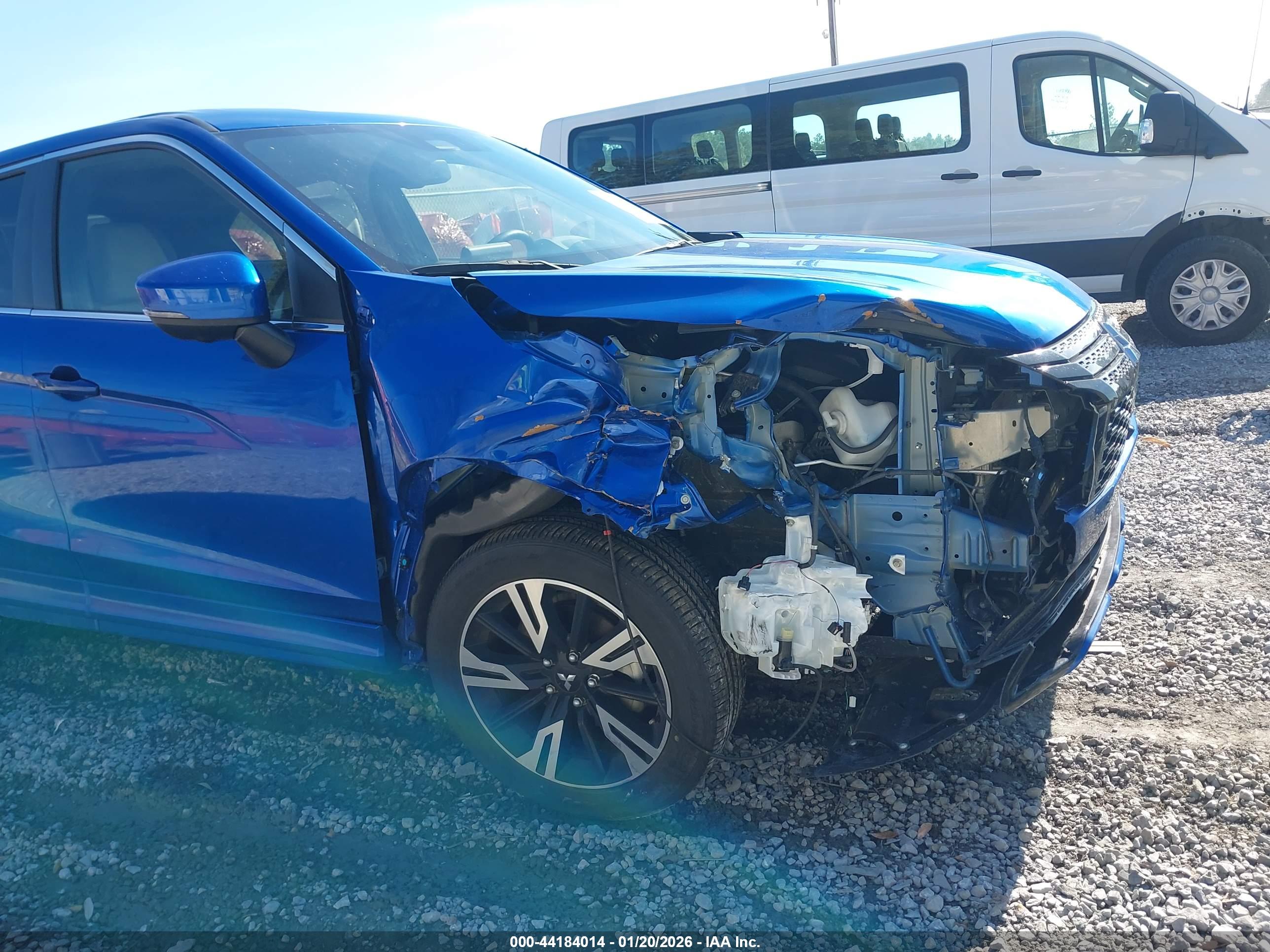 MITSUBISHI ECLIPSE image 6