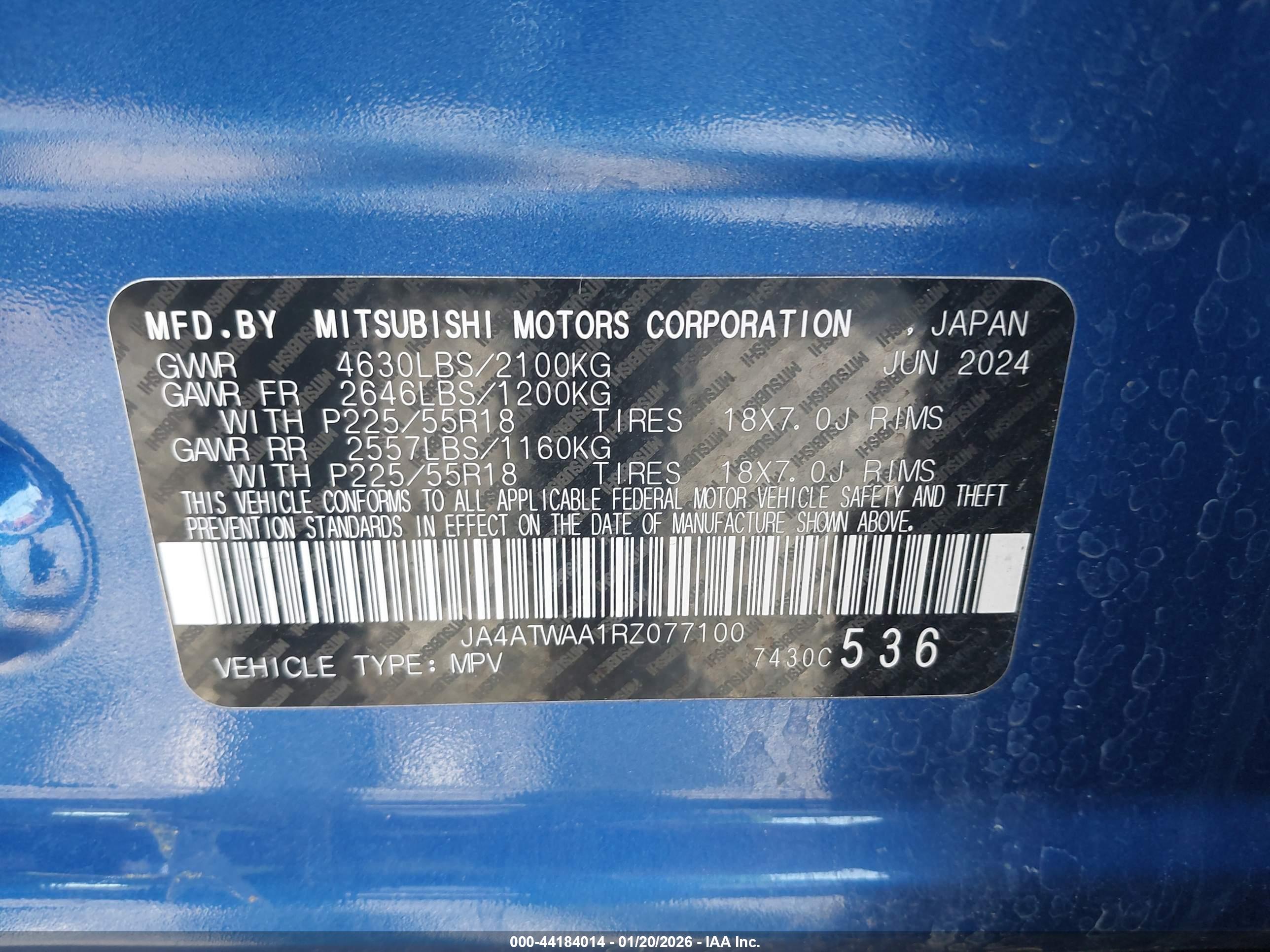 MITSUBISHI ECLIPSE image 9