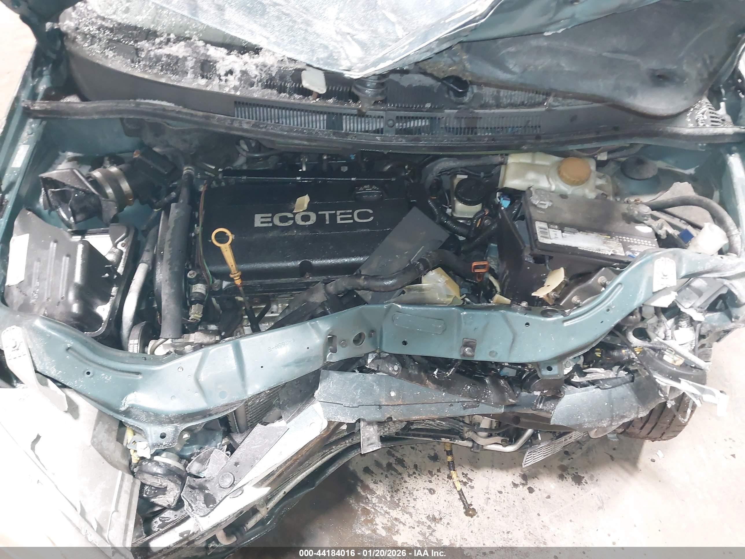 CHEVROLET AVEO image 10