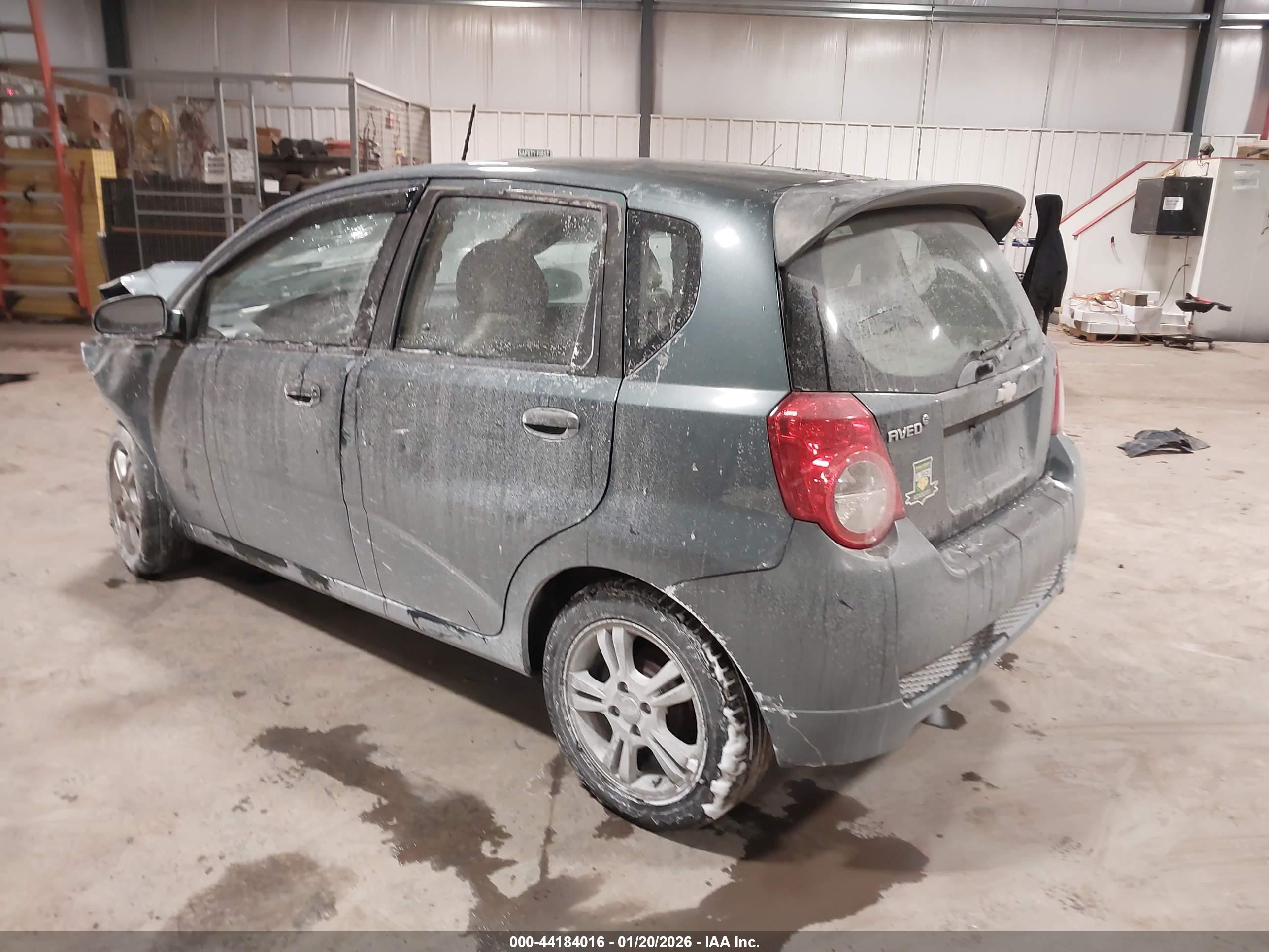 CHEVROLET AVEO image 3
