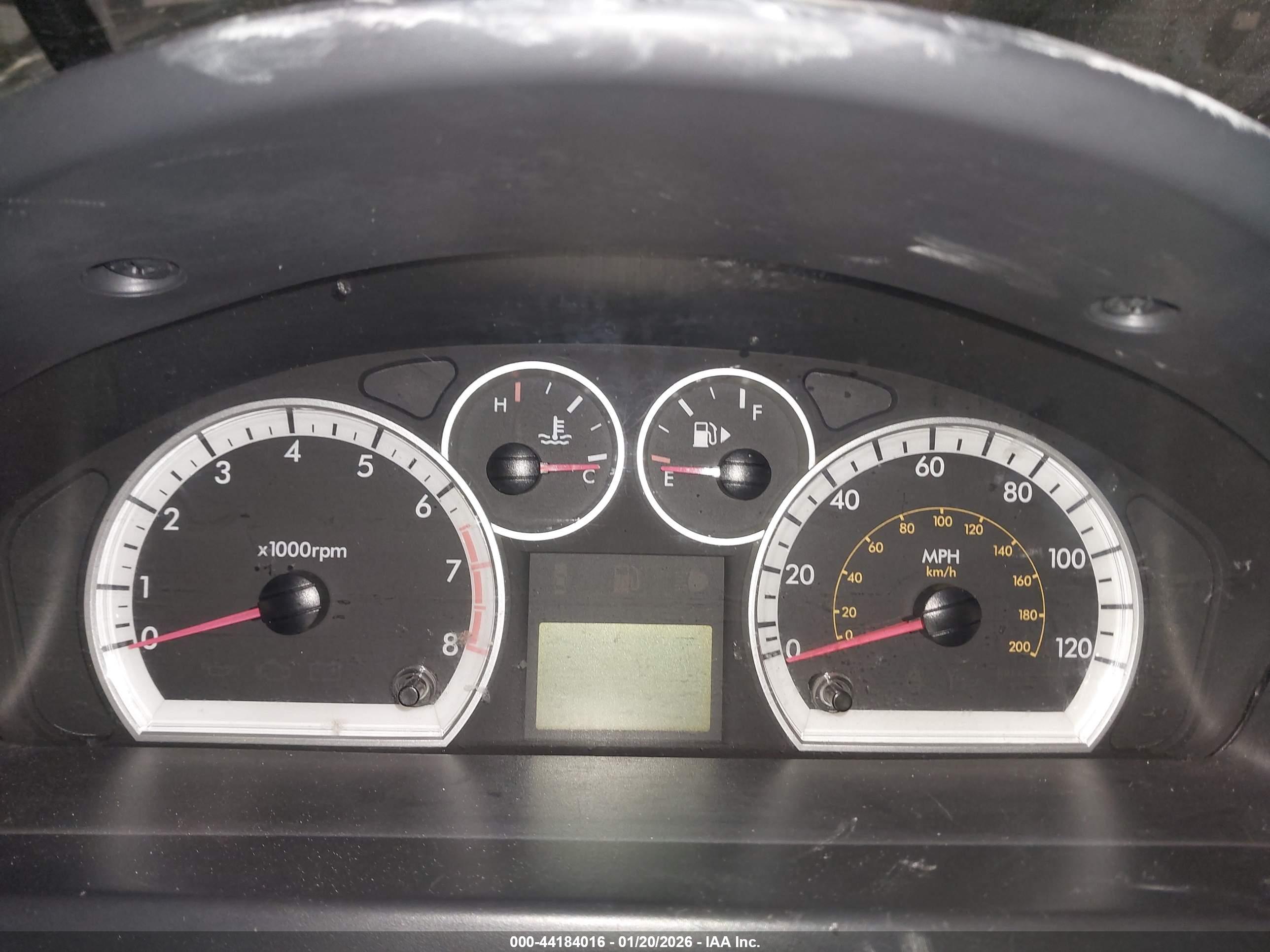 CHEVROLET AVEO image 7