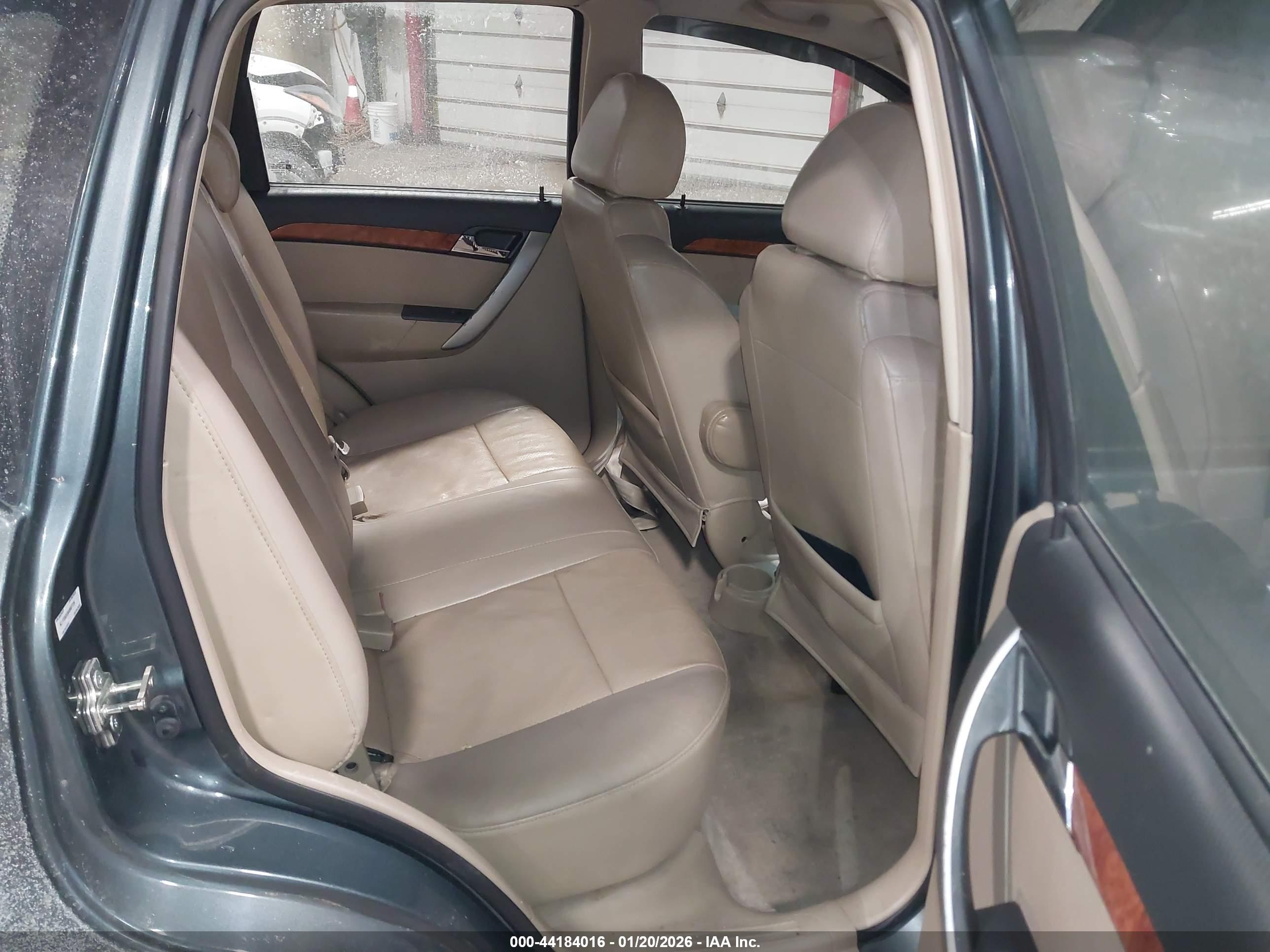 CHEVROLET AVEO image 8