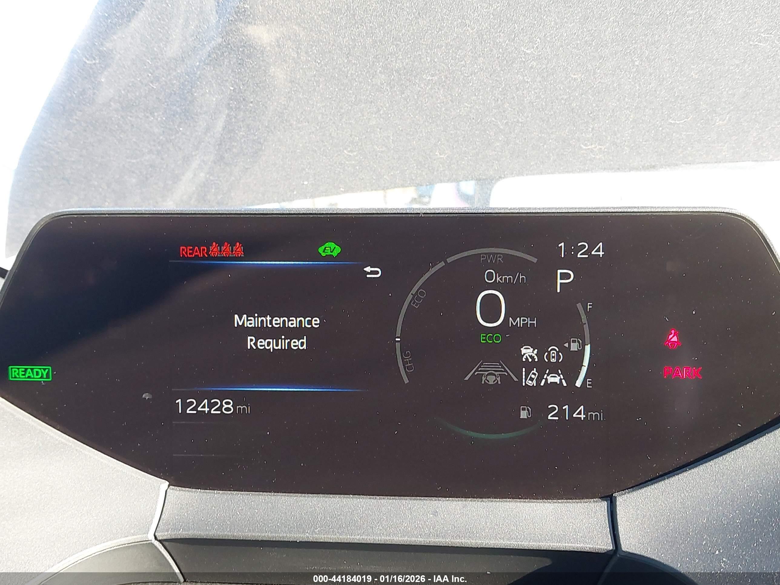 TOYOTA PRIUS image 7