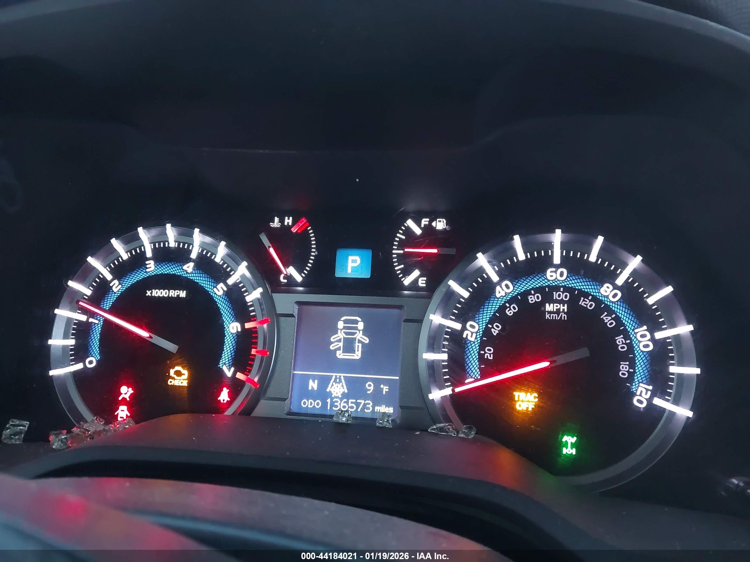 TOYOTA 4RUNNER image 7