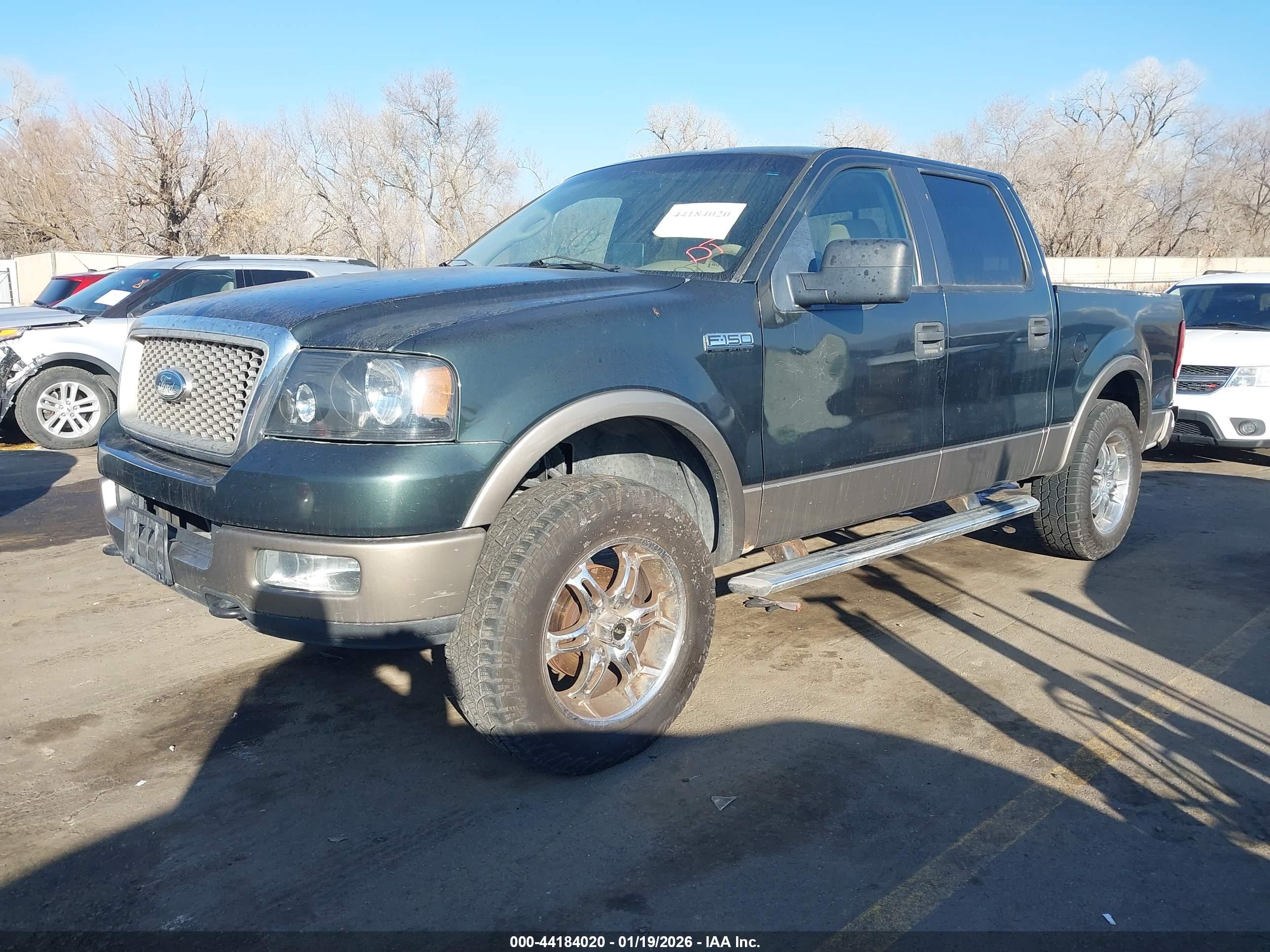 FORD F-150 image 2