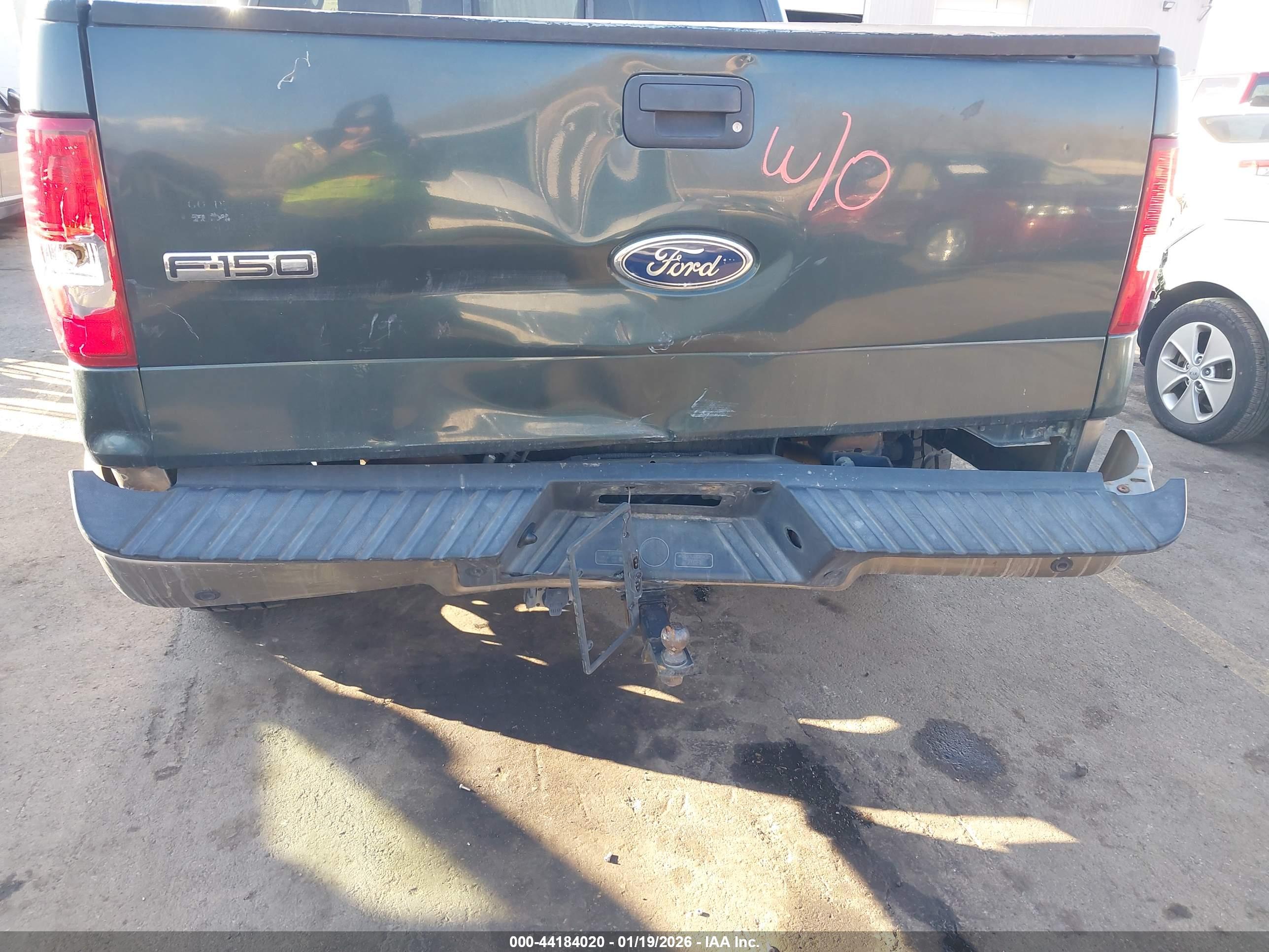 FORD F-150 image 6