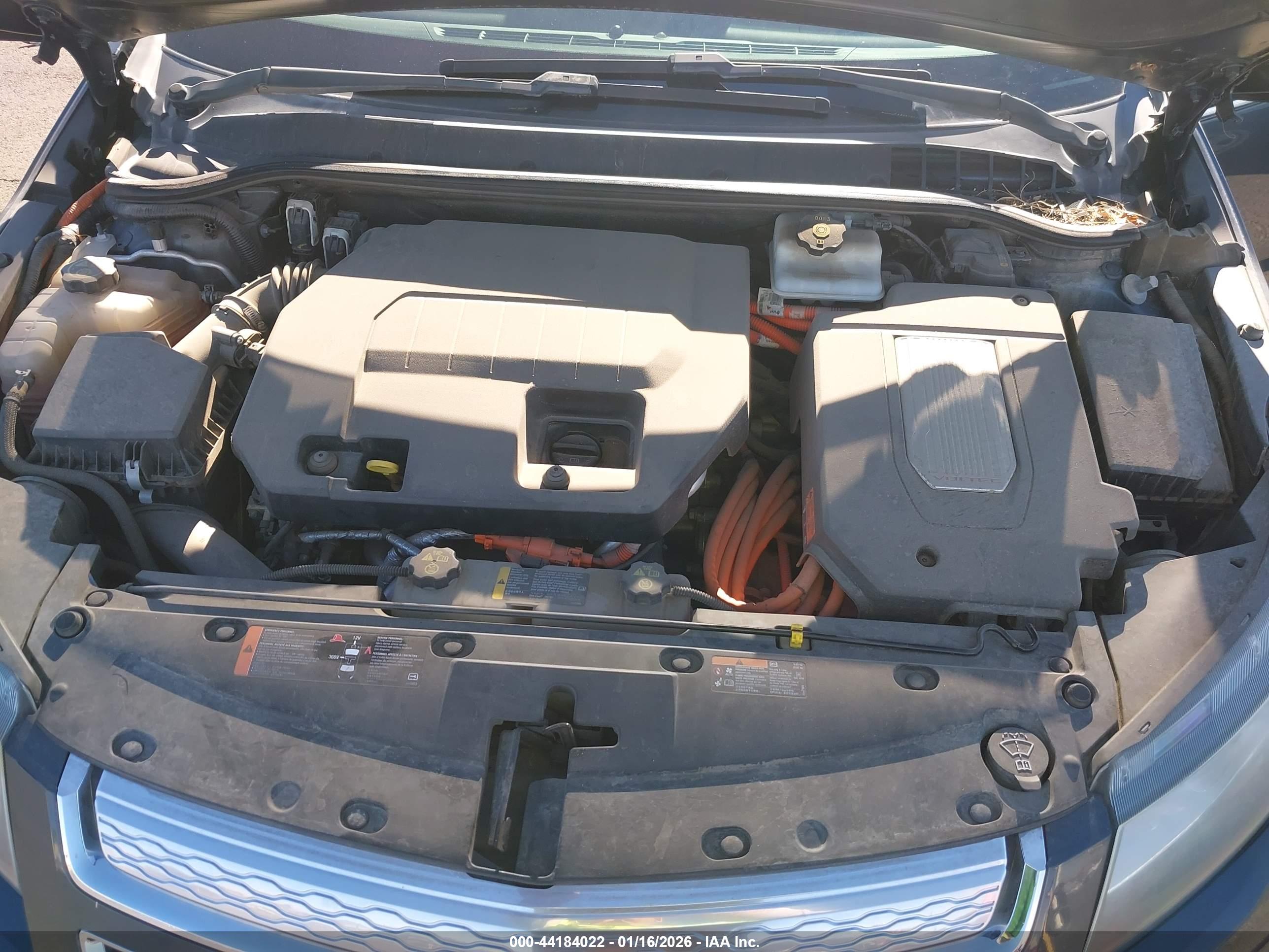 CHEVROLET VOLT image 10