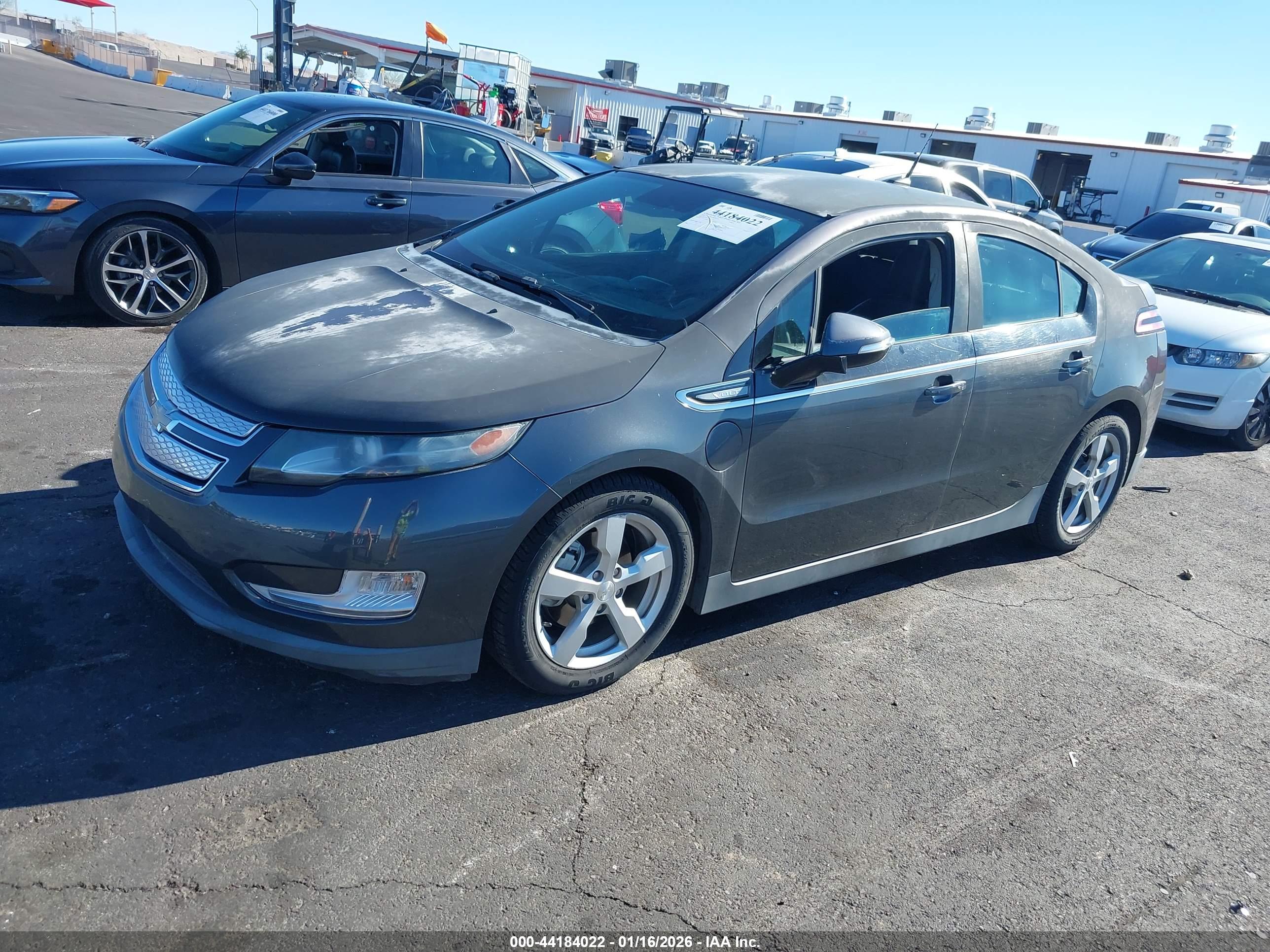 CHEVROLET VOLT image 2