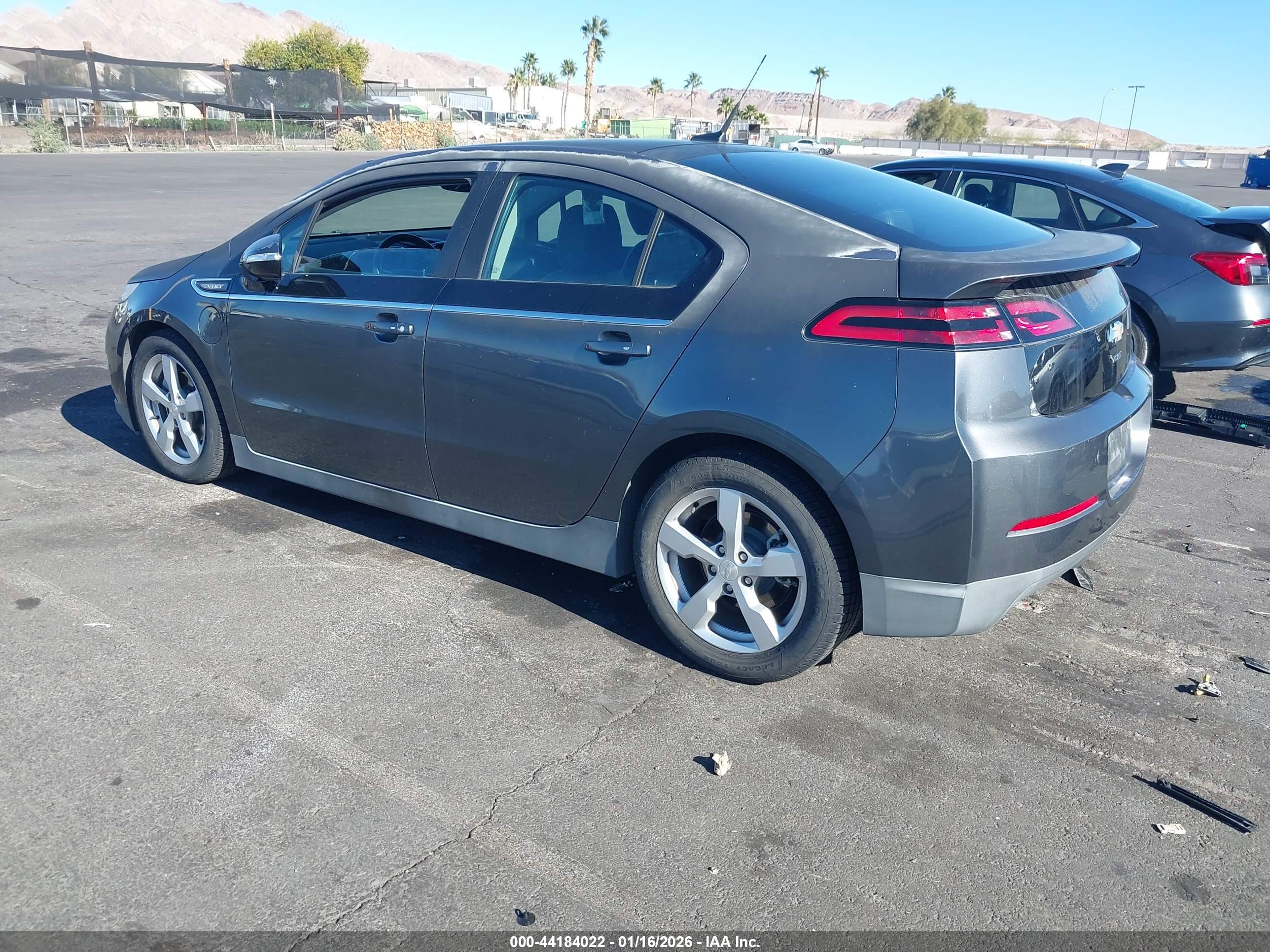 CHEVROLET VOLT image 3