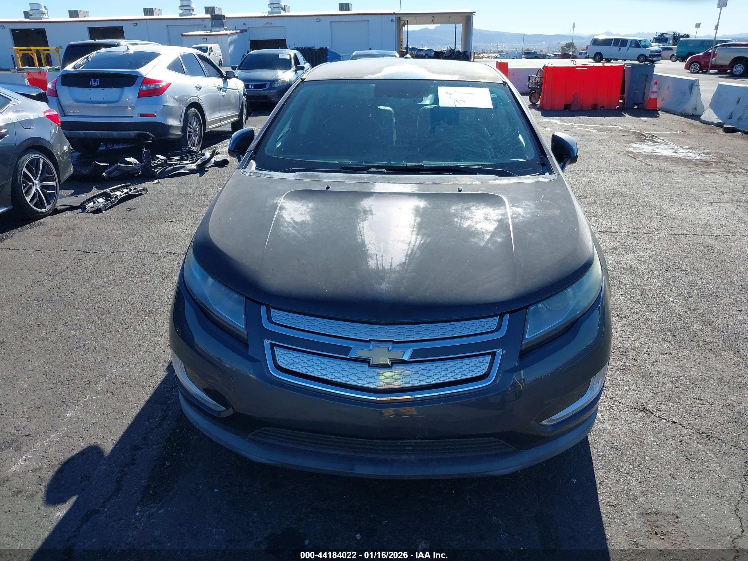 CHEVROLET VOLT image 6