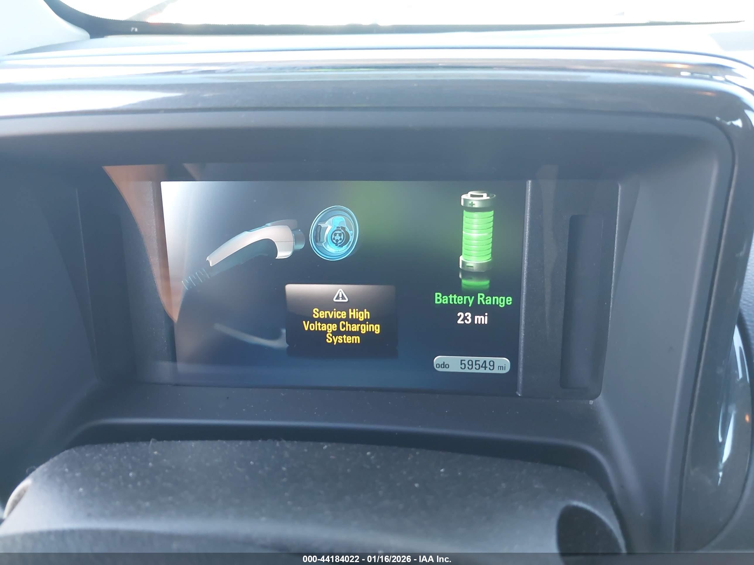 CHEVROLET VOLT image 7