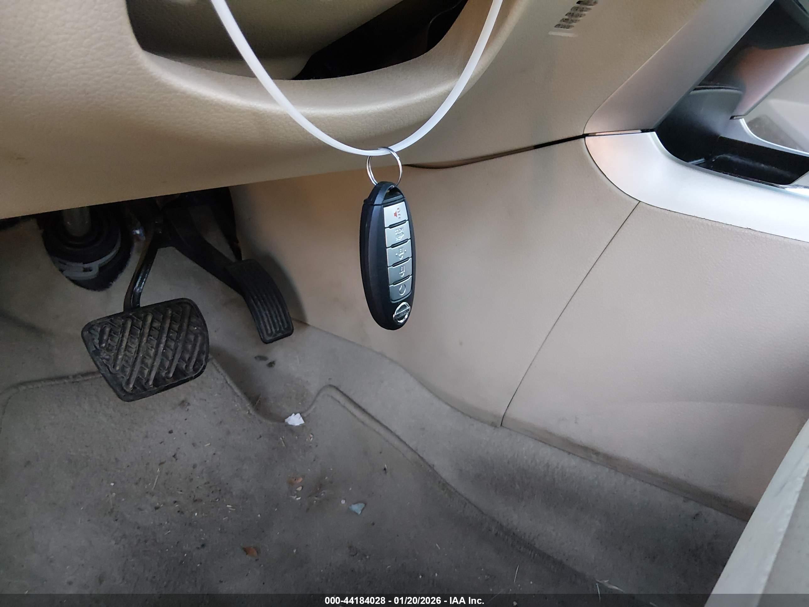 NISSAN ALTIMA image 11