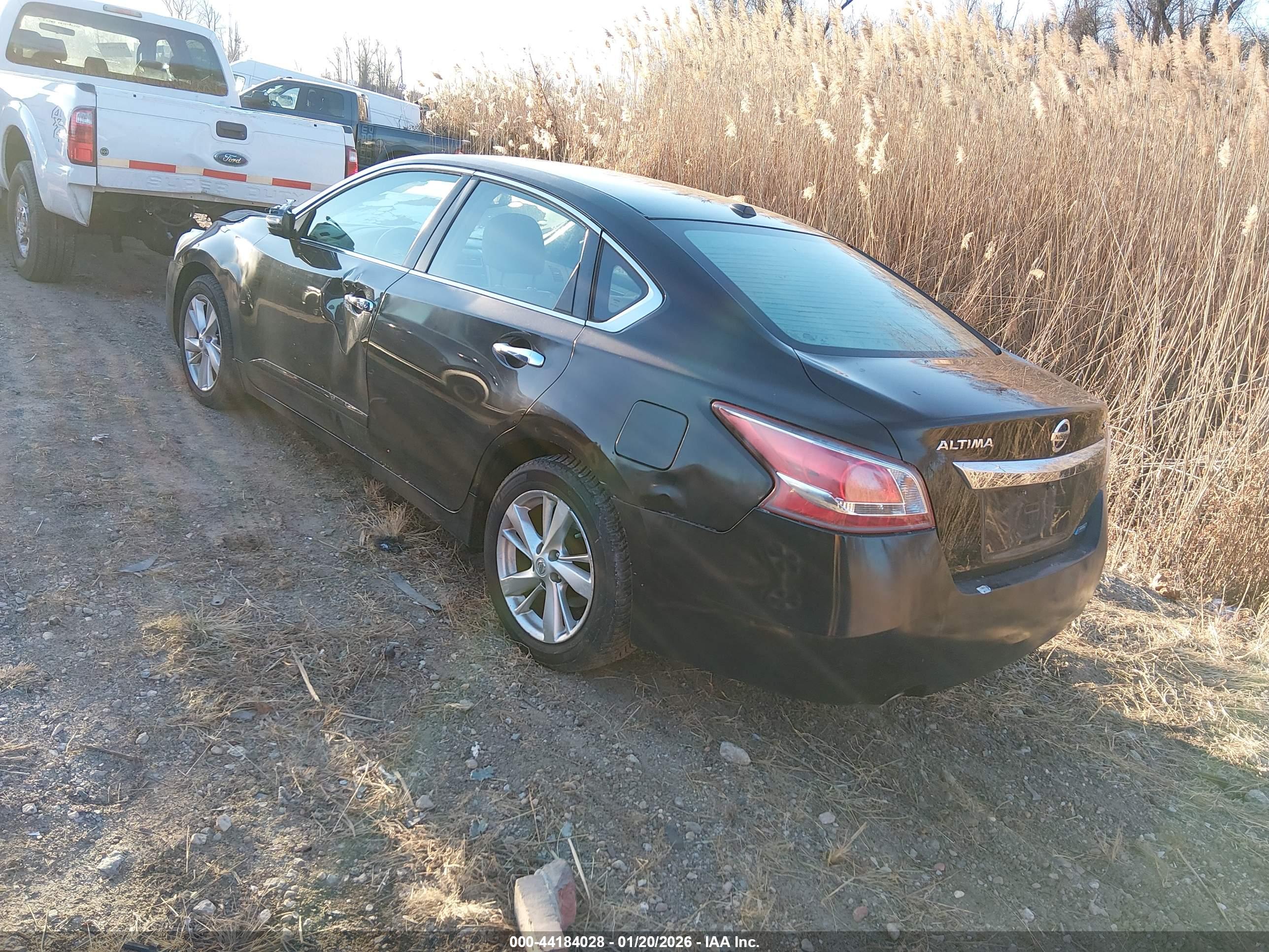NISSAN ALTIMA image 3