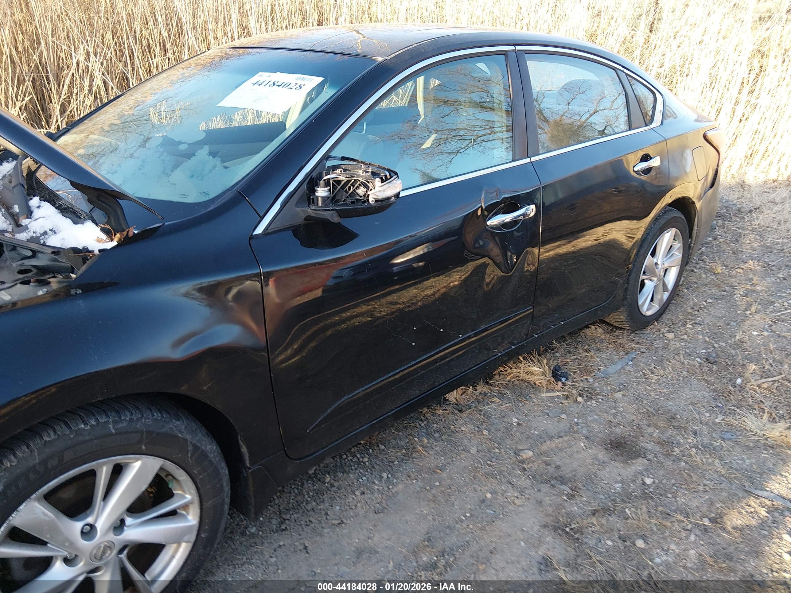 NISSAN ALTIMA image 6