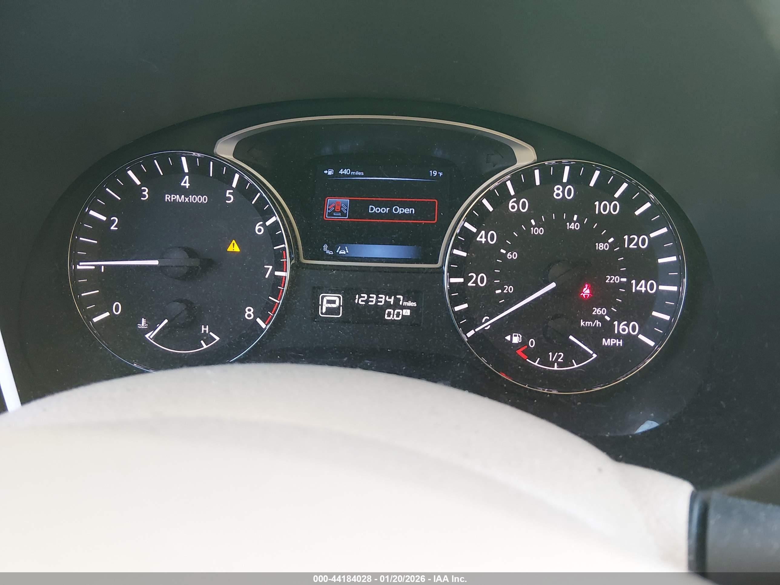 NISSAN ALTIMA image 7