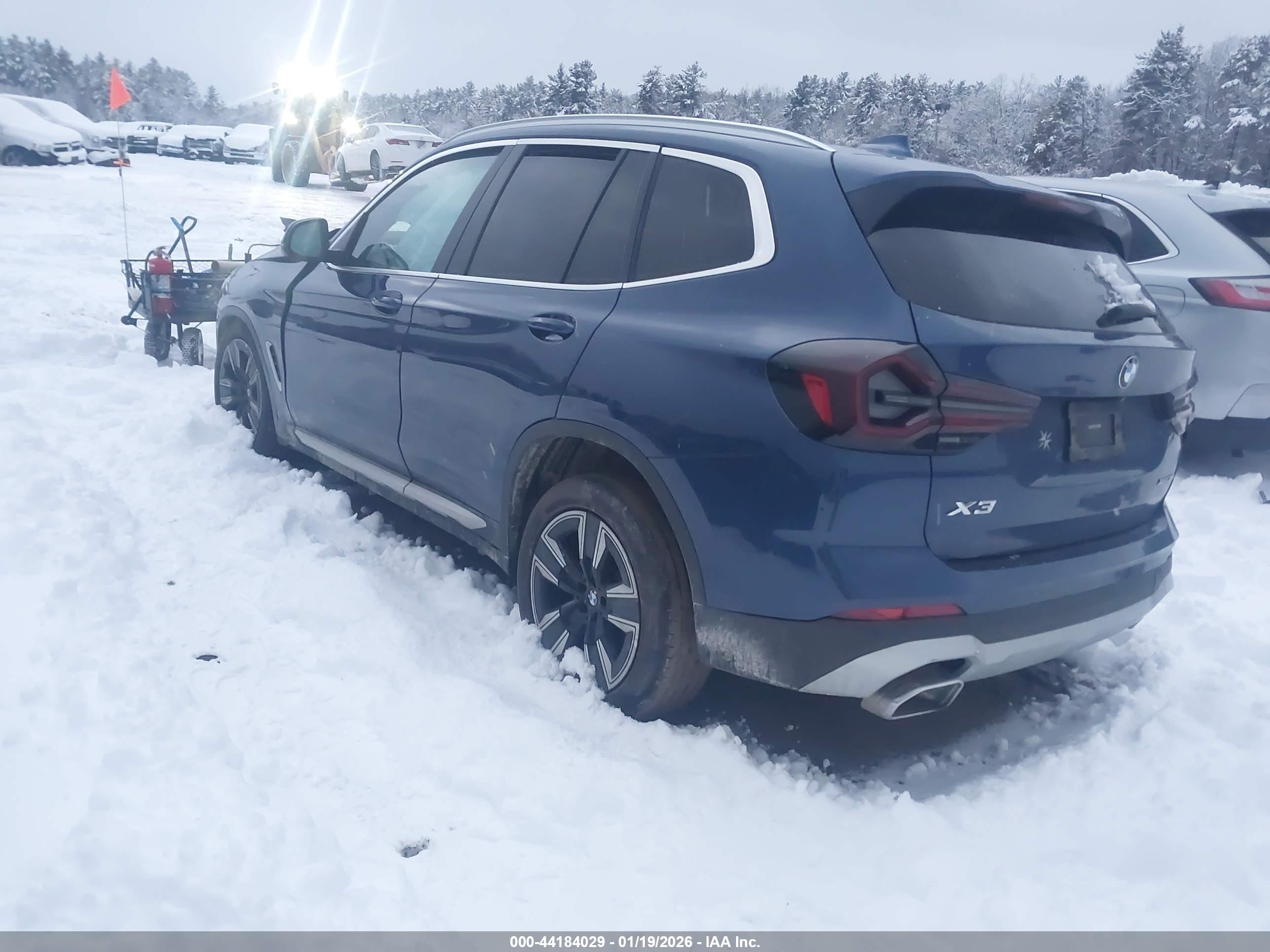 BMW X3 image 3
