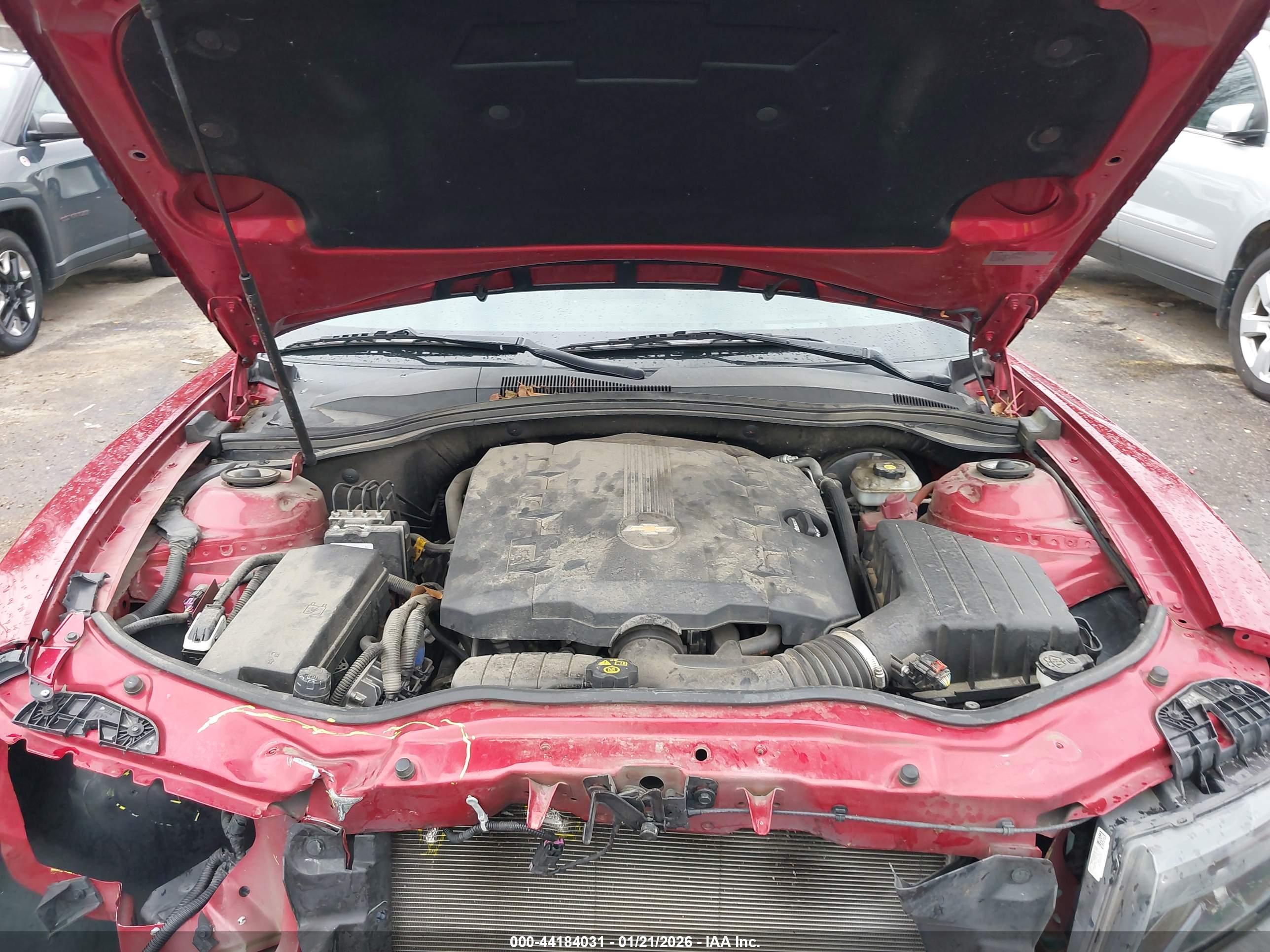 CHEVROLET CAMARO image 10