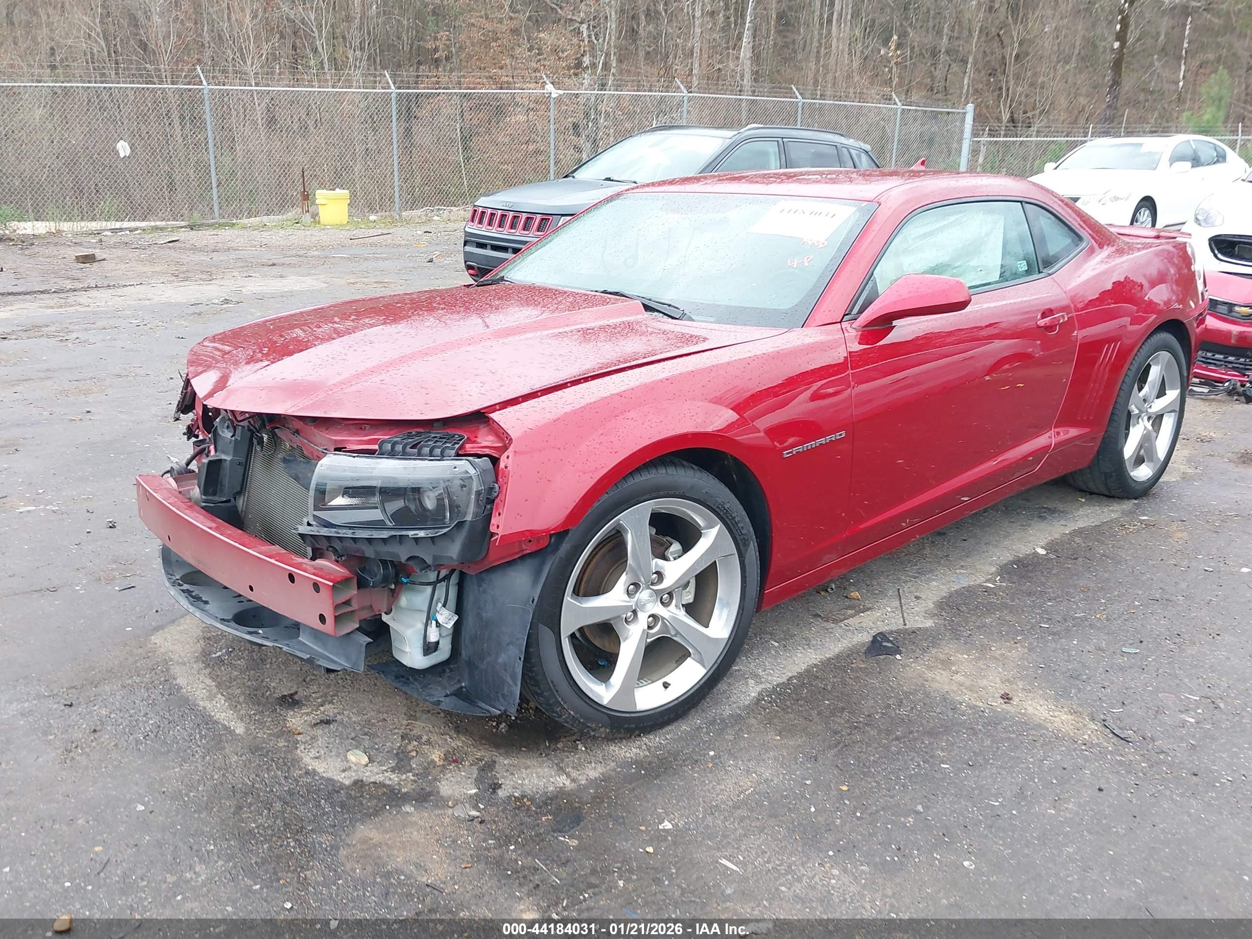 CHEVROLET CAMARO image 2